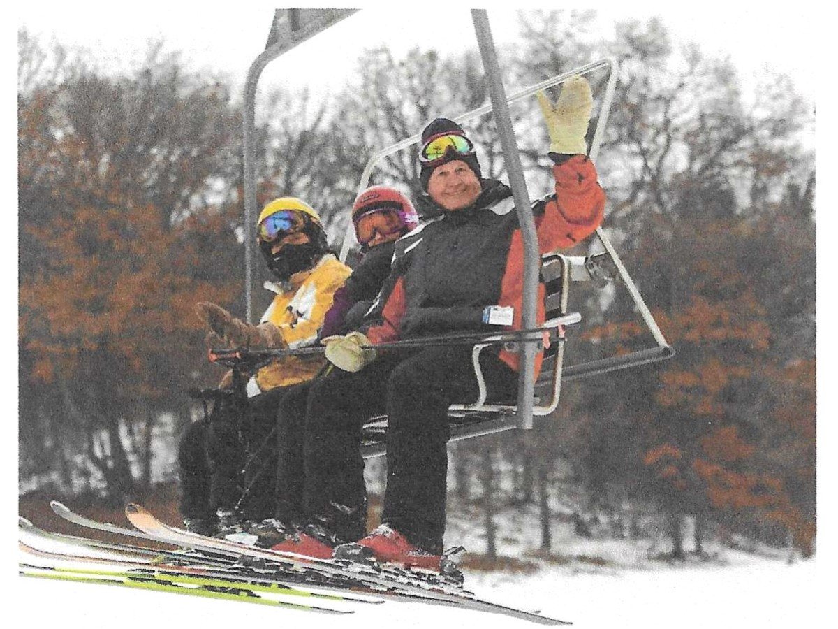 Like skiing? Thank a Norwegian! 
