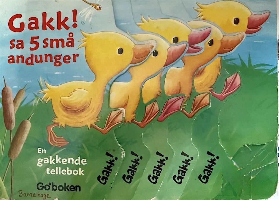 Saturday Barnehage with Kari Stern