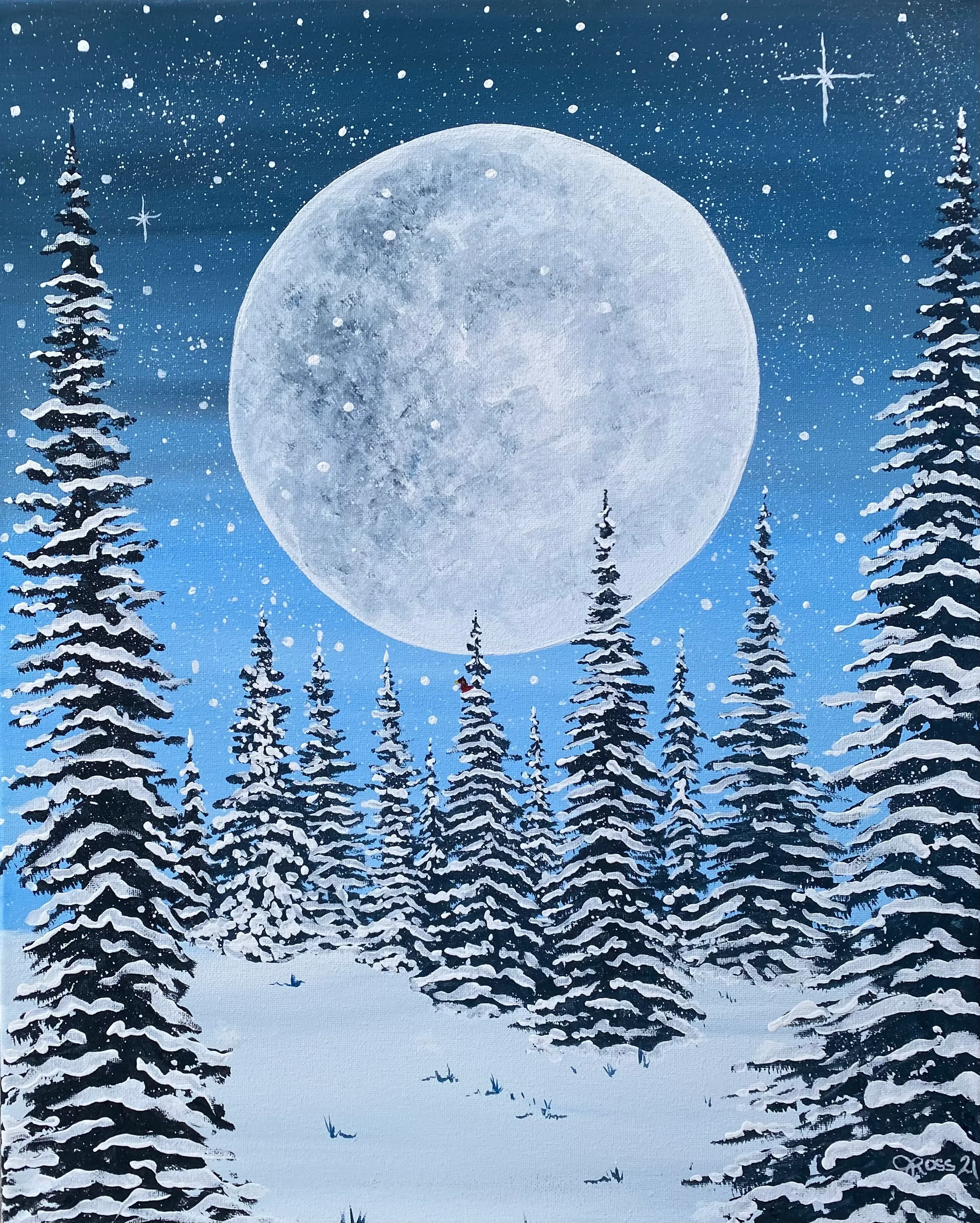 Paint & Sip - SOLD OUT