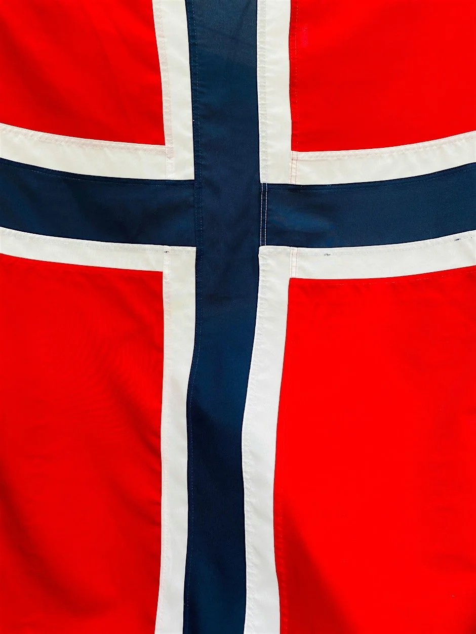 Uff da! I just discovered I'm Norwegian. Now what?