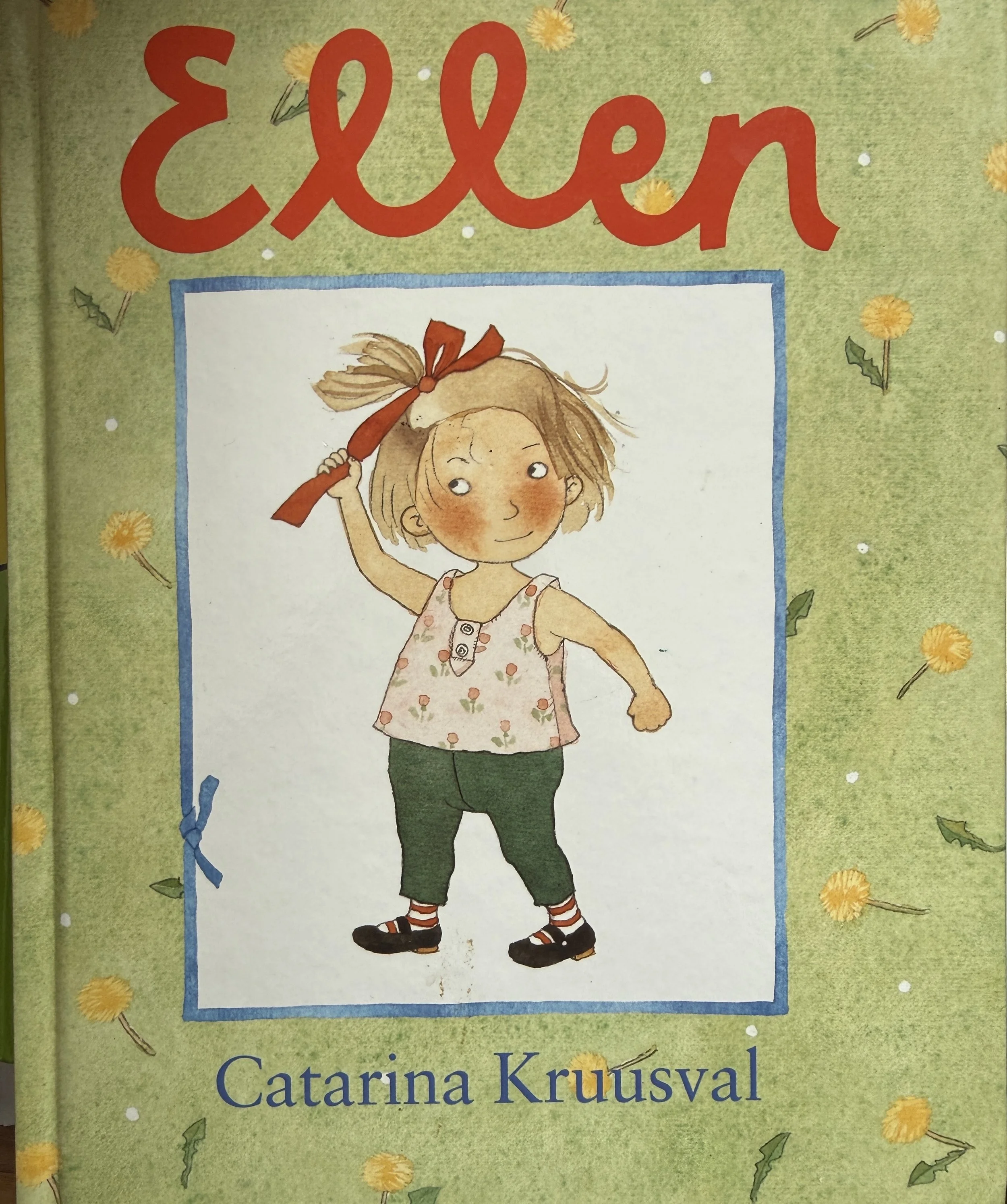 Saturday Barnehage with Kari Stern - Ellen