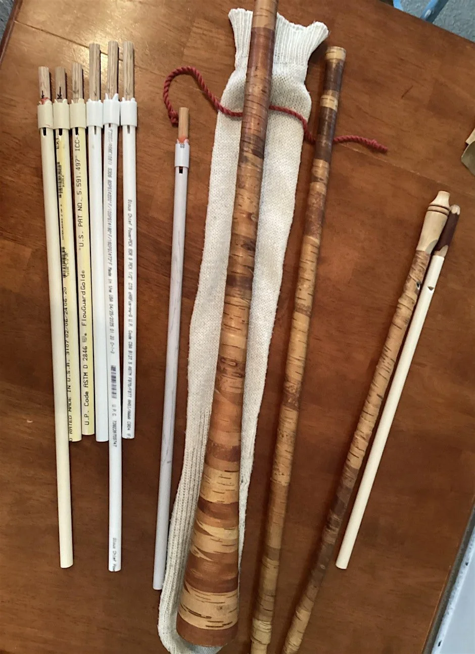 Make an Overtone Flute and Cosmic Tones with Kari Tauring