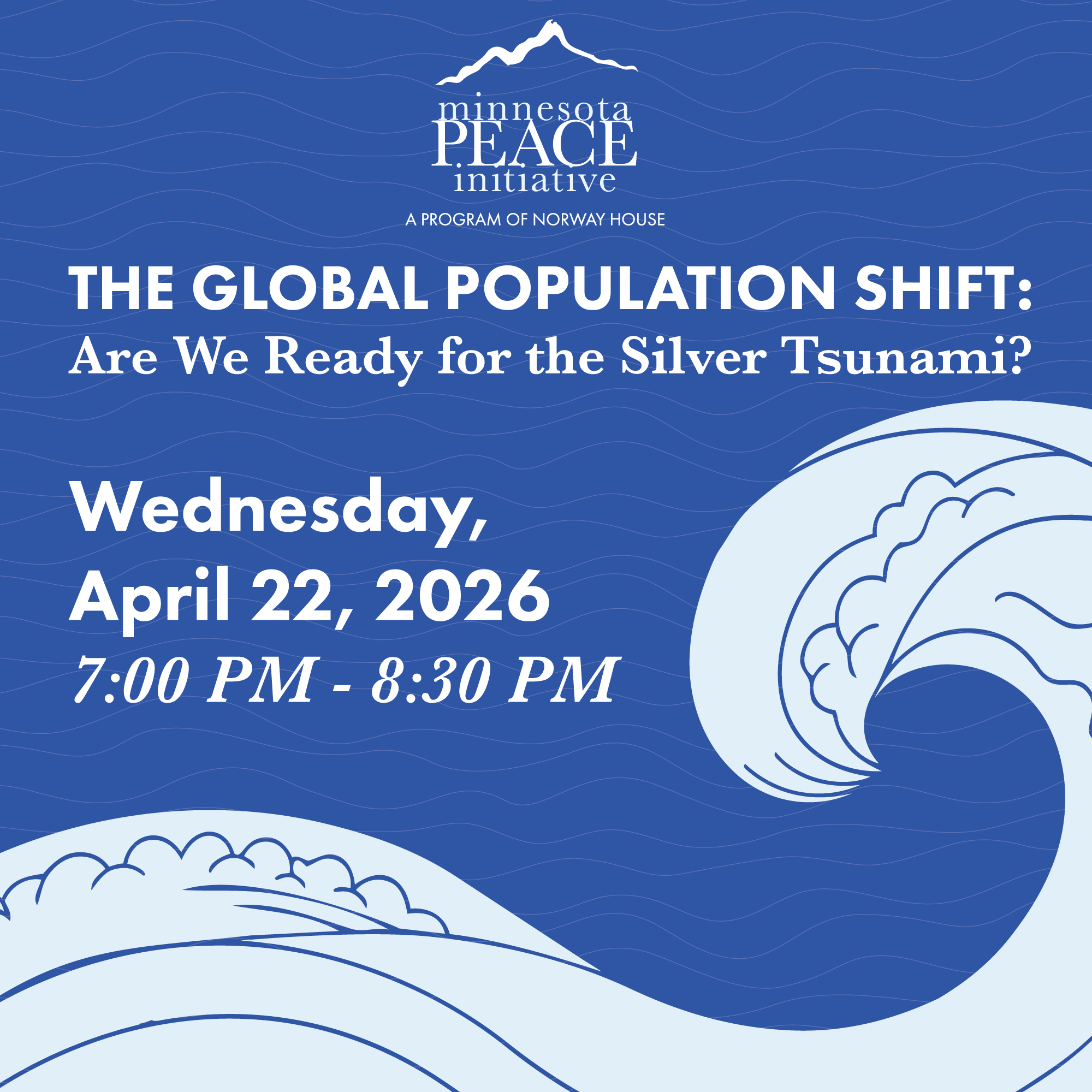 Minnesota Peace Initiative - Spring Forum 2026