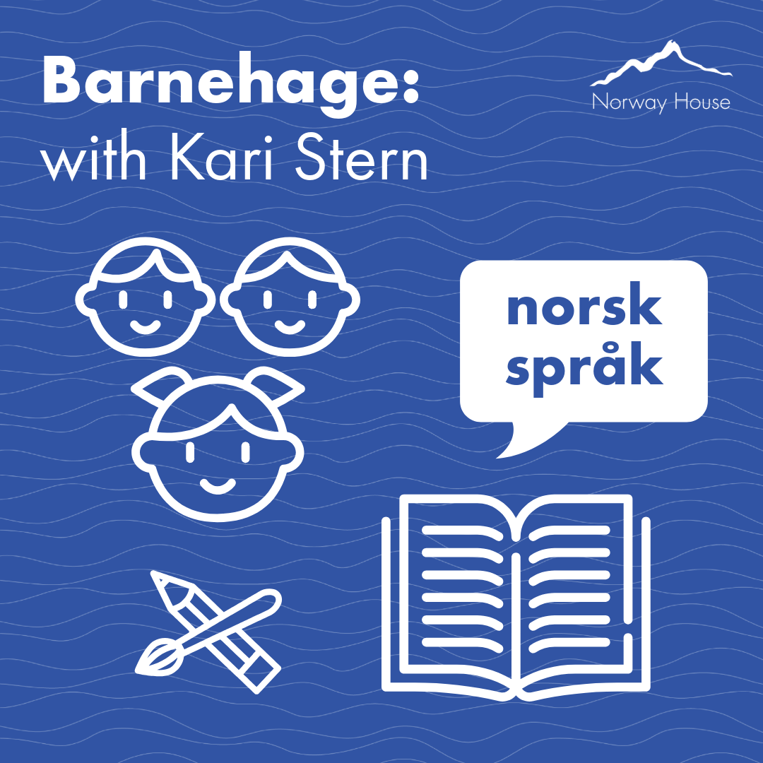 Saturday Barnehage with Kari Stern