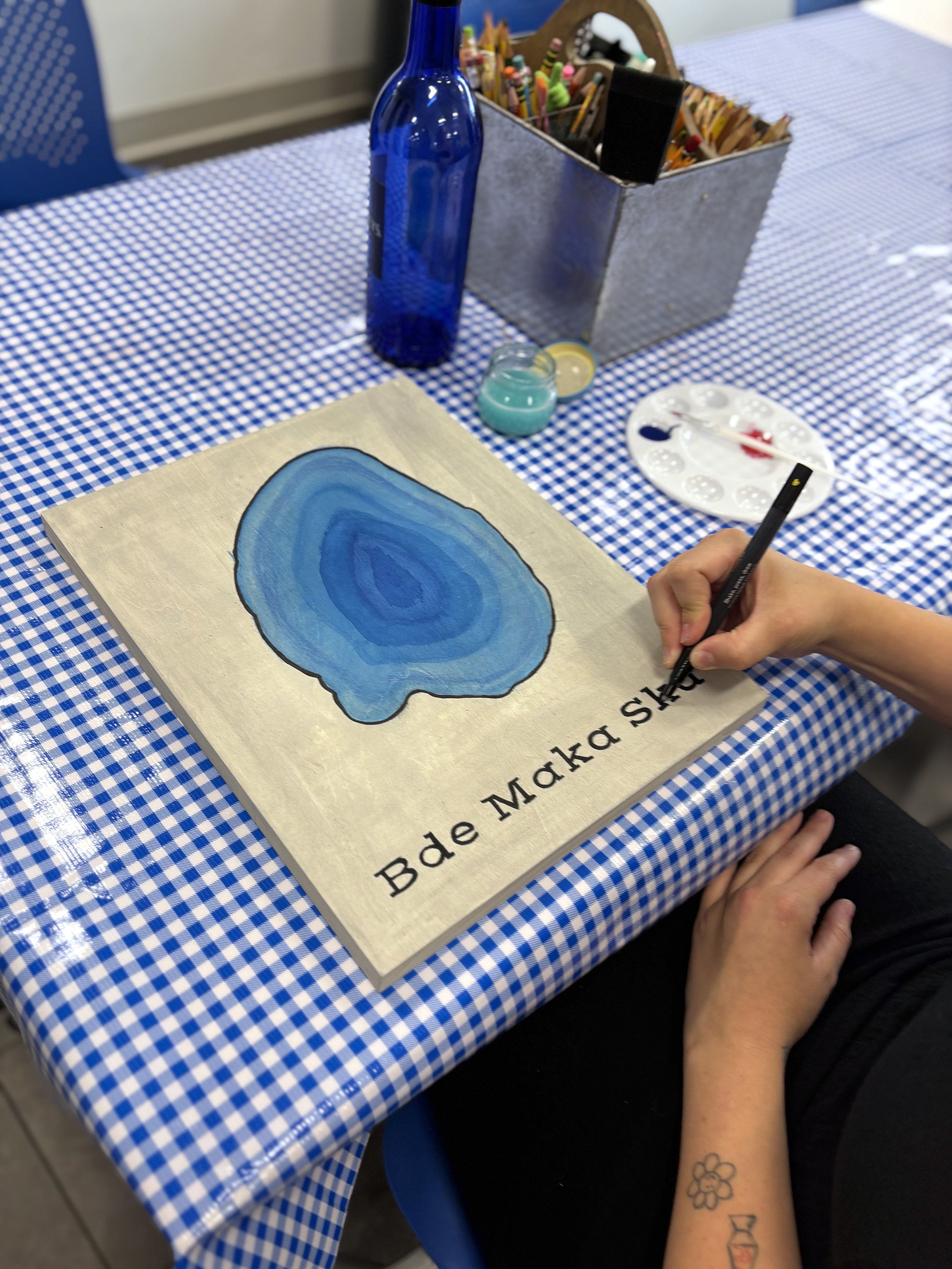 Lakes of Minnesota: Painting Workshop