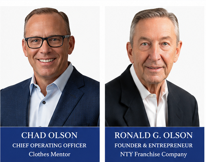 Conversations: Ron Olson and Chad Olson