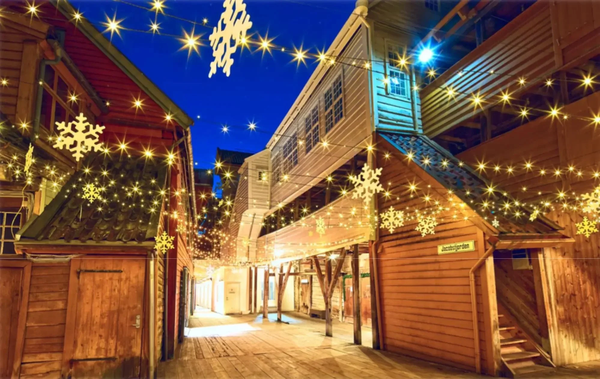 Travel Seminar: Christmastime in the Nordics