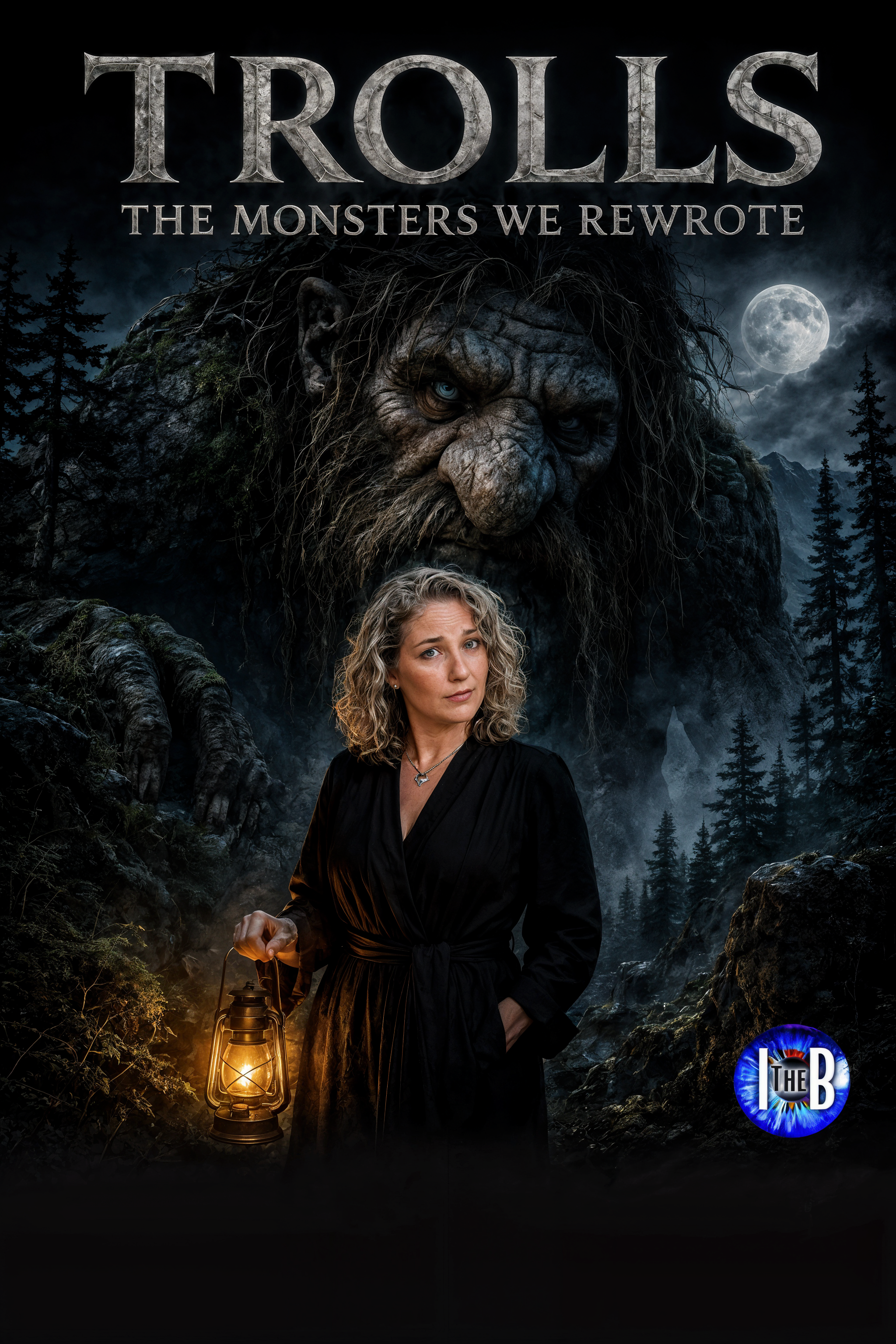 Trolls: The Monsters We Rewrote-Live storytelling with Carol Ann of The InBetween