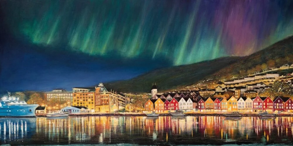 From Bergen to Minnesota: An Evening with Marianne Skjelbred
