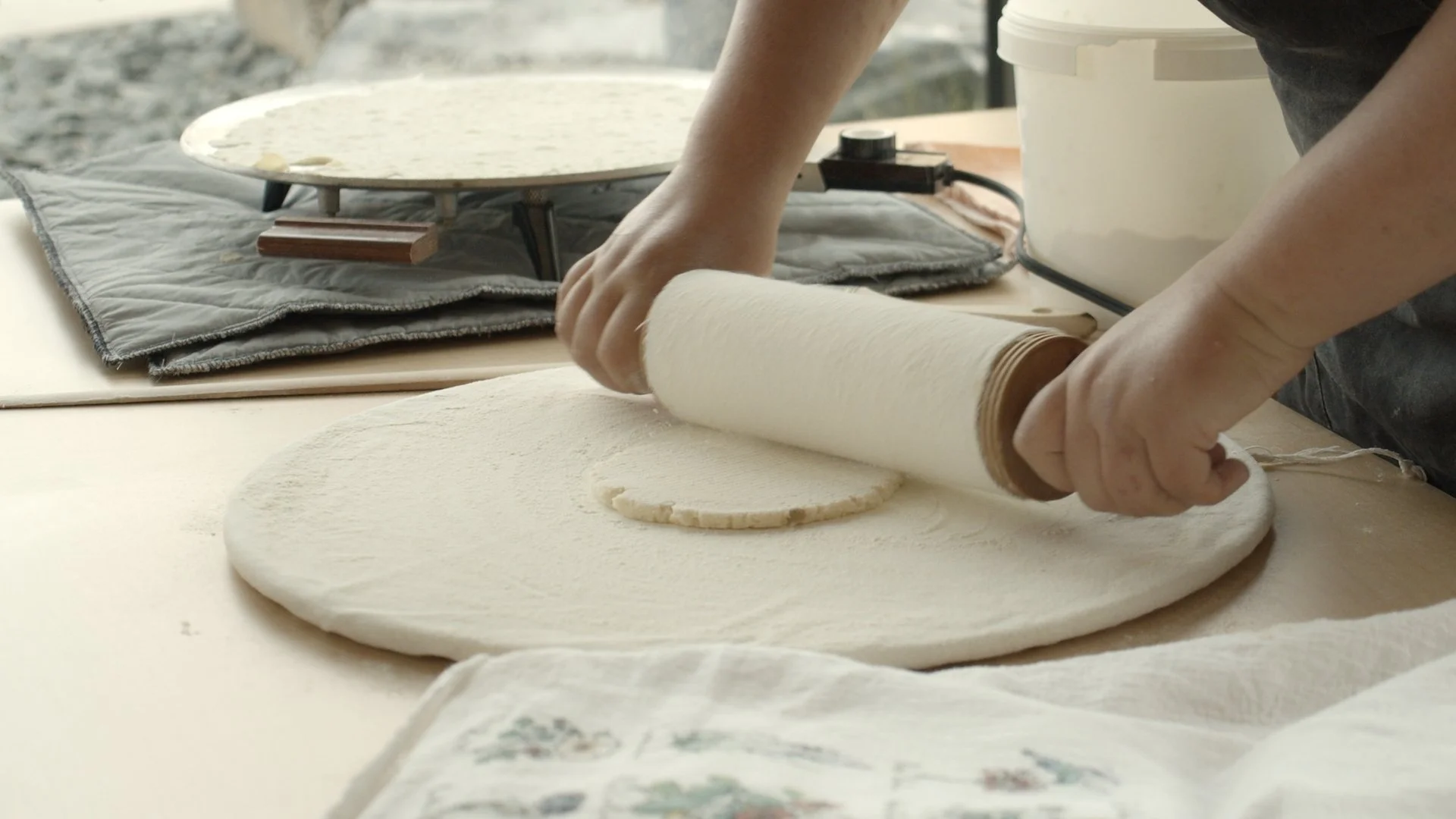Lefse with Heidi Eger
