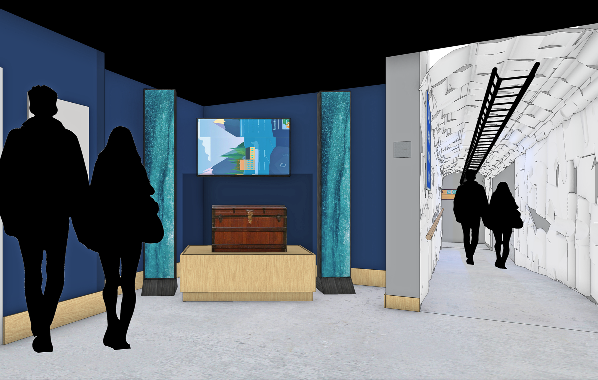 The Haugo Bibliotek | Explore Norwegian Culture Today — Norway House