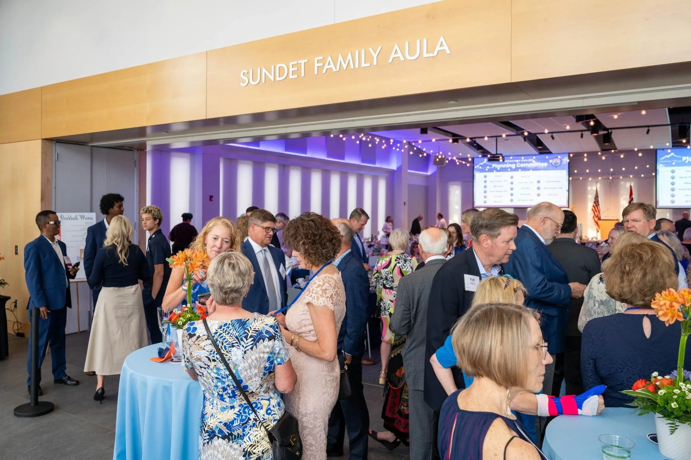 Norway House Events and Rentals