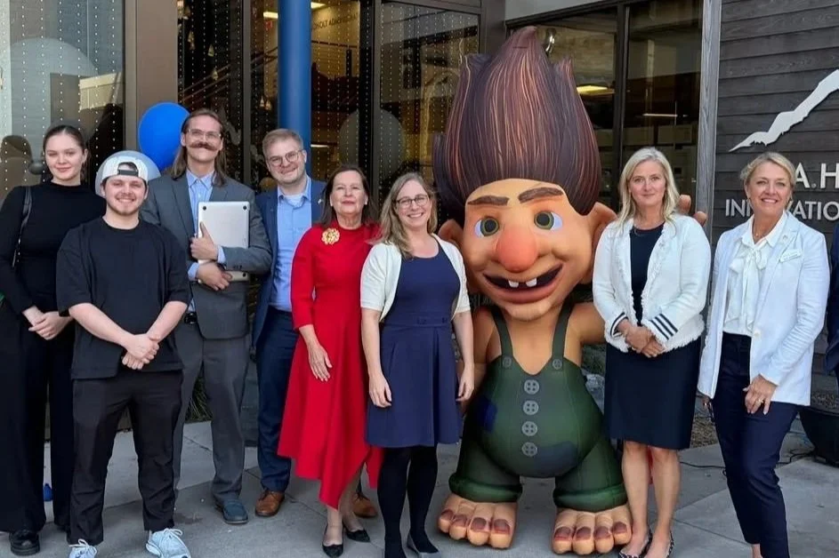 Norway House Team Members