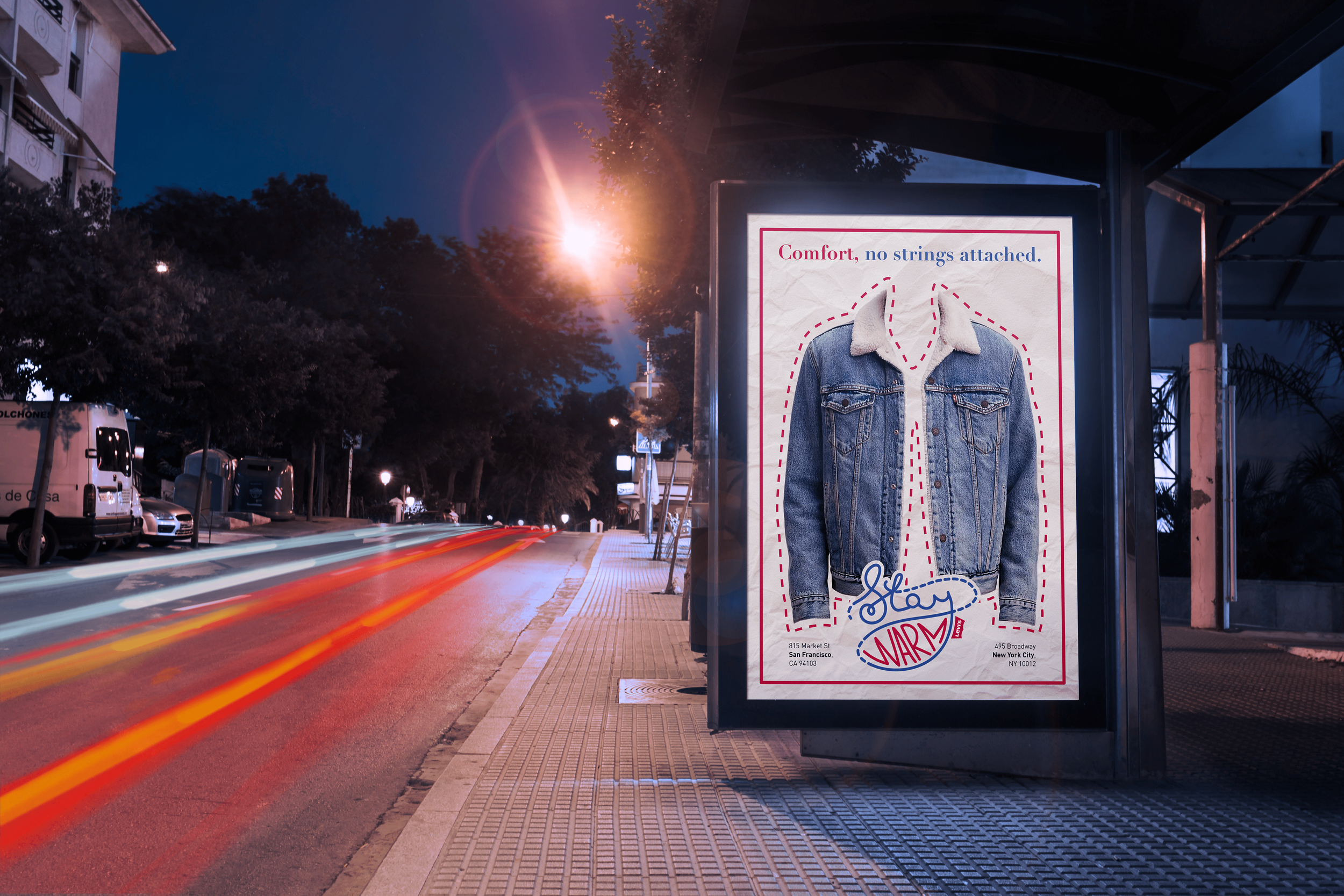Campaign Posters and Mockups