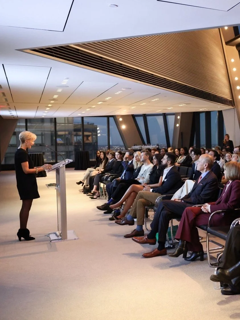 Leadership — The Luxury Education Foundation
