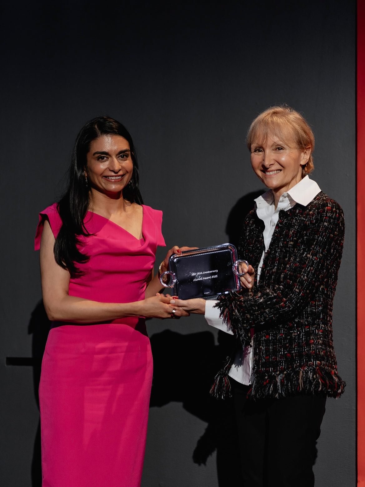 We were proud to honor Priyanka &ldquo;Piya&rdquo; Newkirk, Senior Vice President, Category Management &amp; Strategy at L&rsquo;Or&eacute;al Luxe, as our 20th Anniversary Alumni Awardee!

Piya was recognized for her remarkable impact on the luxury i