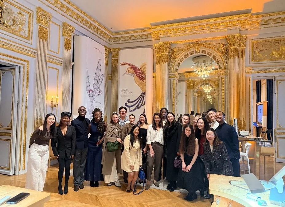 ✨ RLG Trek to Paris 2025 ✨
 
LEF was proud to support the 2025 Retail &amp; Luxury Goods Club Trek to Paris, giving students exclusive, behind-the-scenes access to the world of luxury. From inspiring conversations at Printemps and Clarins to a truly 