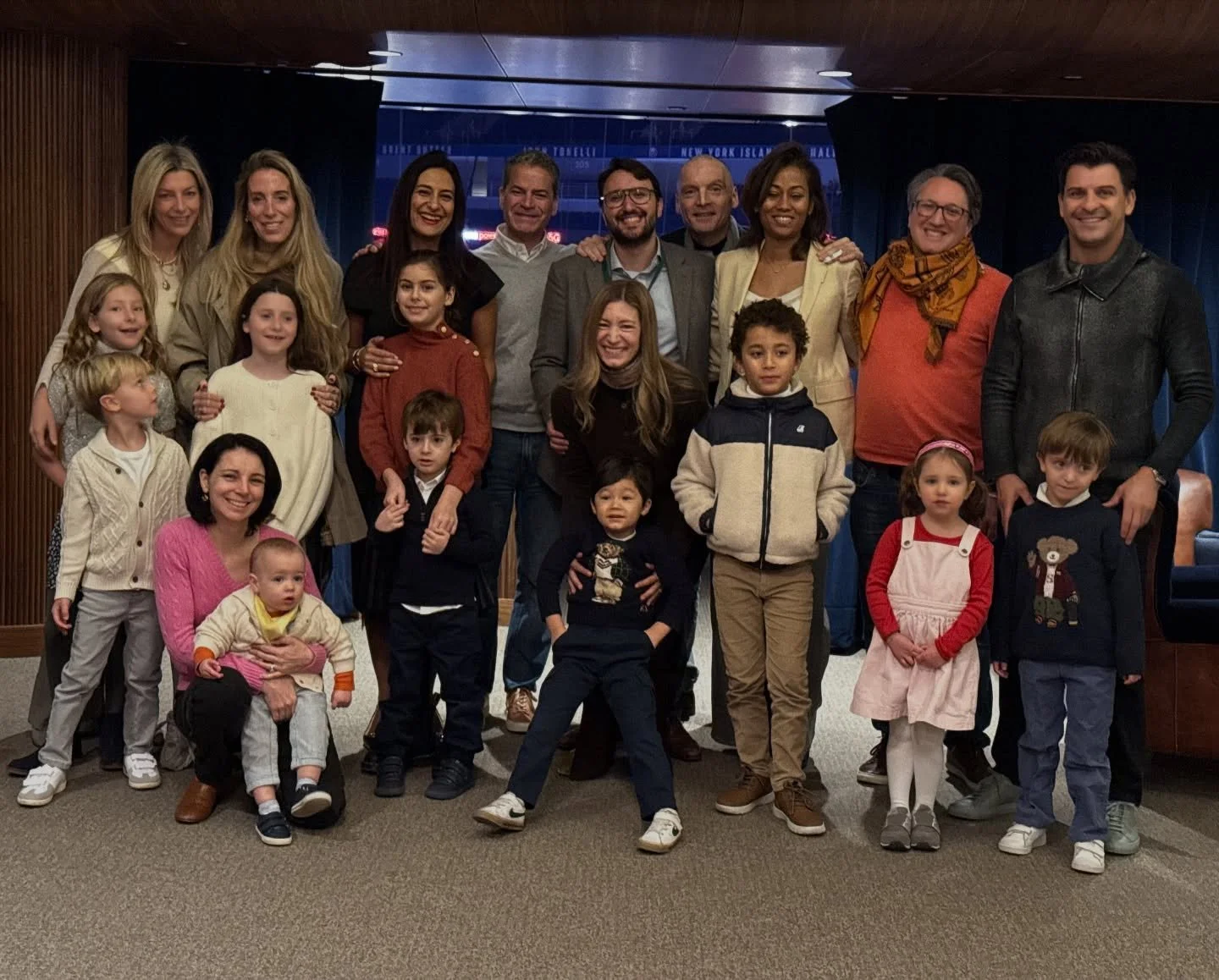 Throwback to a lovely day at Belmont Park Village! ✨
Our alumni and their families enjoyed a true luxurious experience, starting with Disney on Ice from a VIP box, followed by an inspiring panel discussion and vibrant networking at The Apartment. 💫
