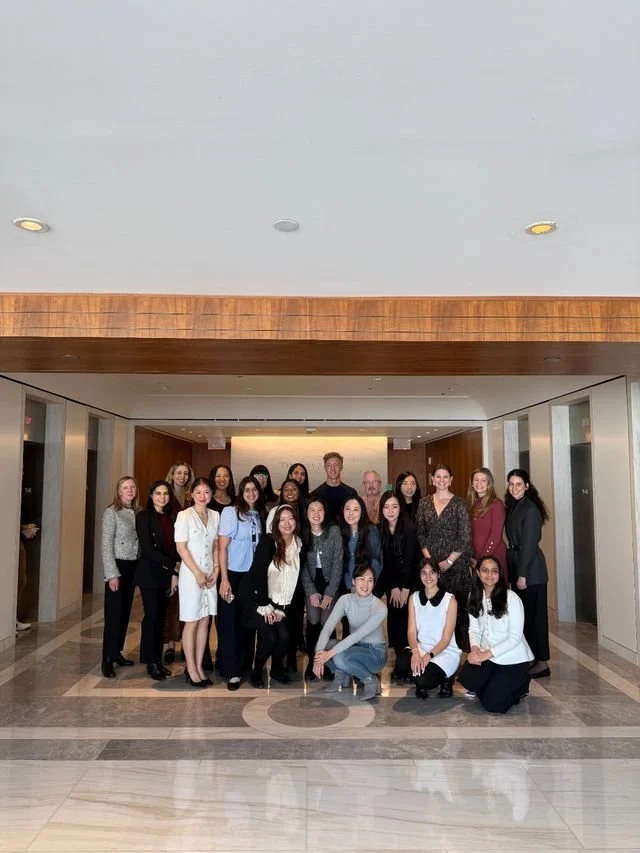 Tiffany Corporate Classroom 