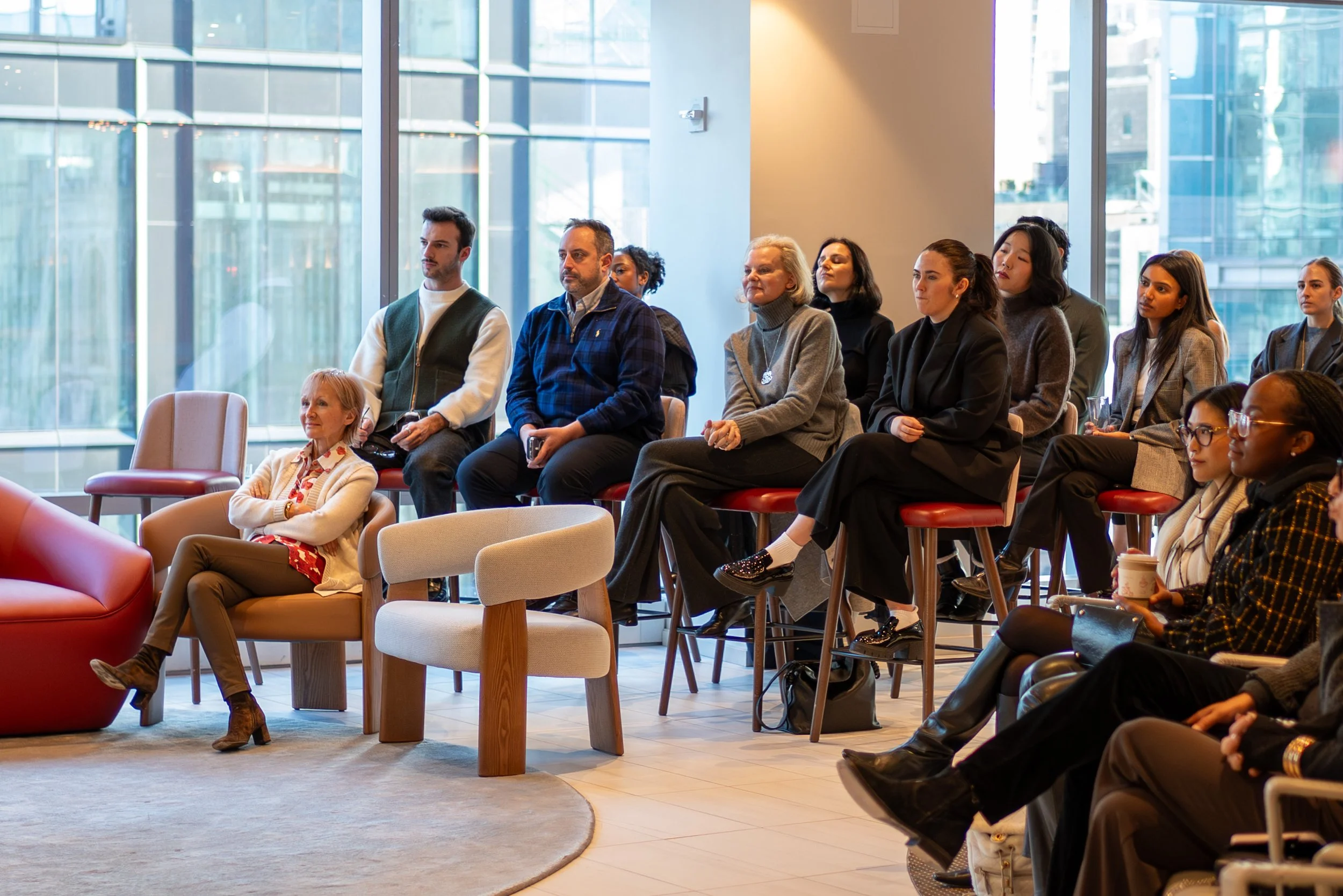 Fireside Chat with Antonio De Angelis, CEO of Loro Piana Americas