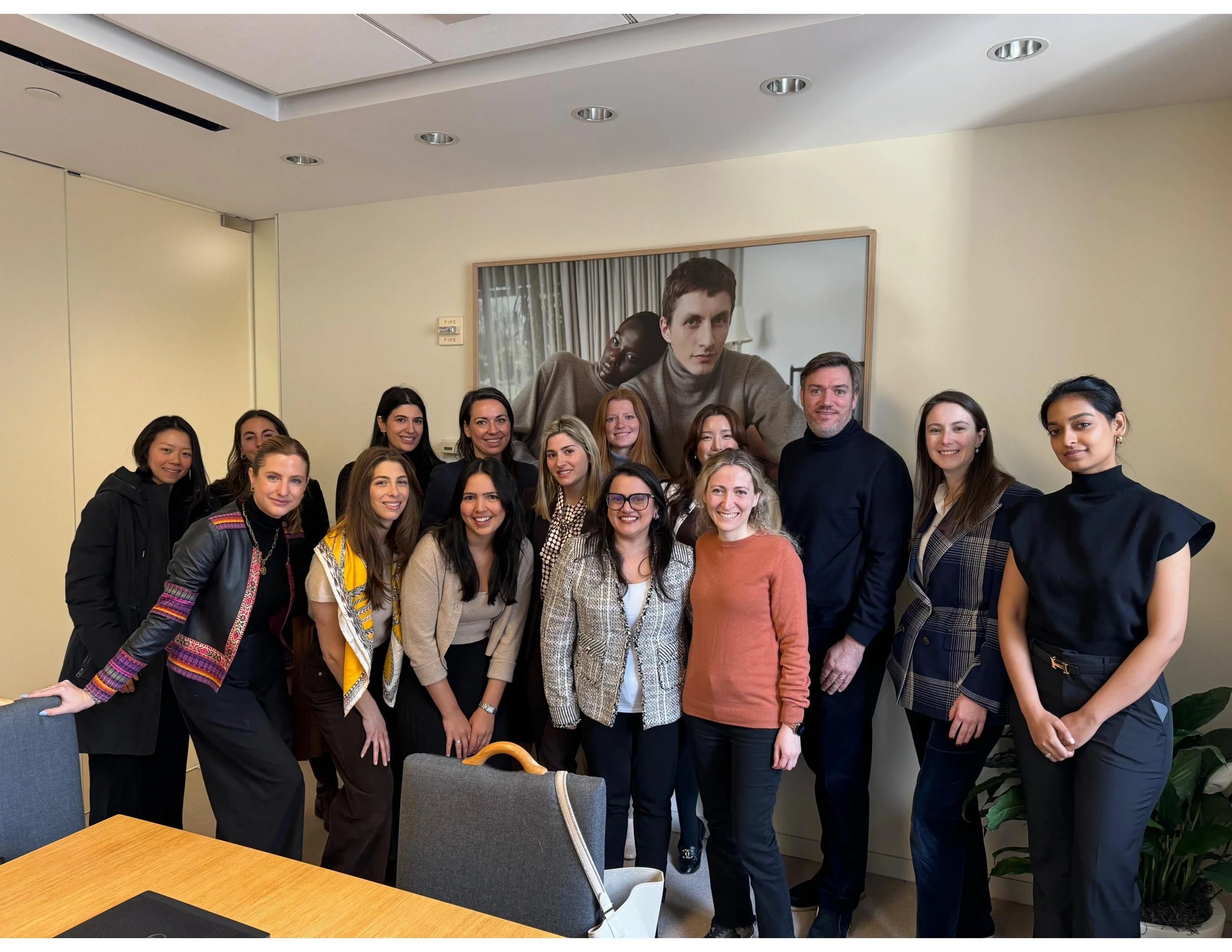 Corporate Classroom with Bloomingdale’s