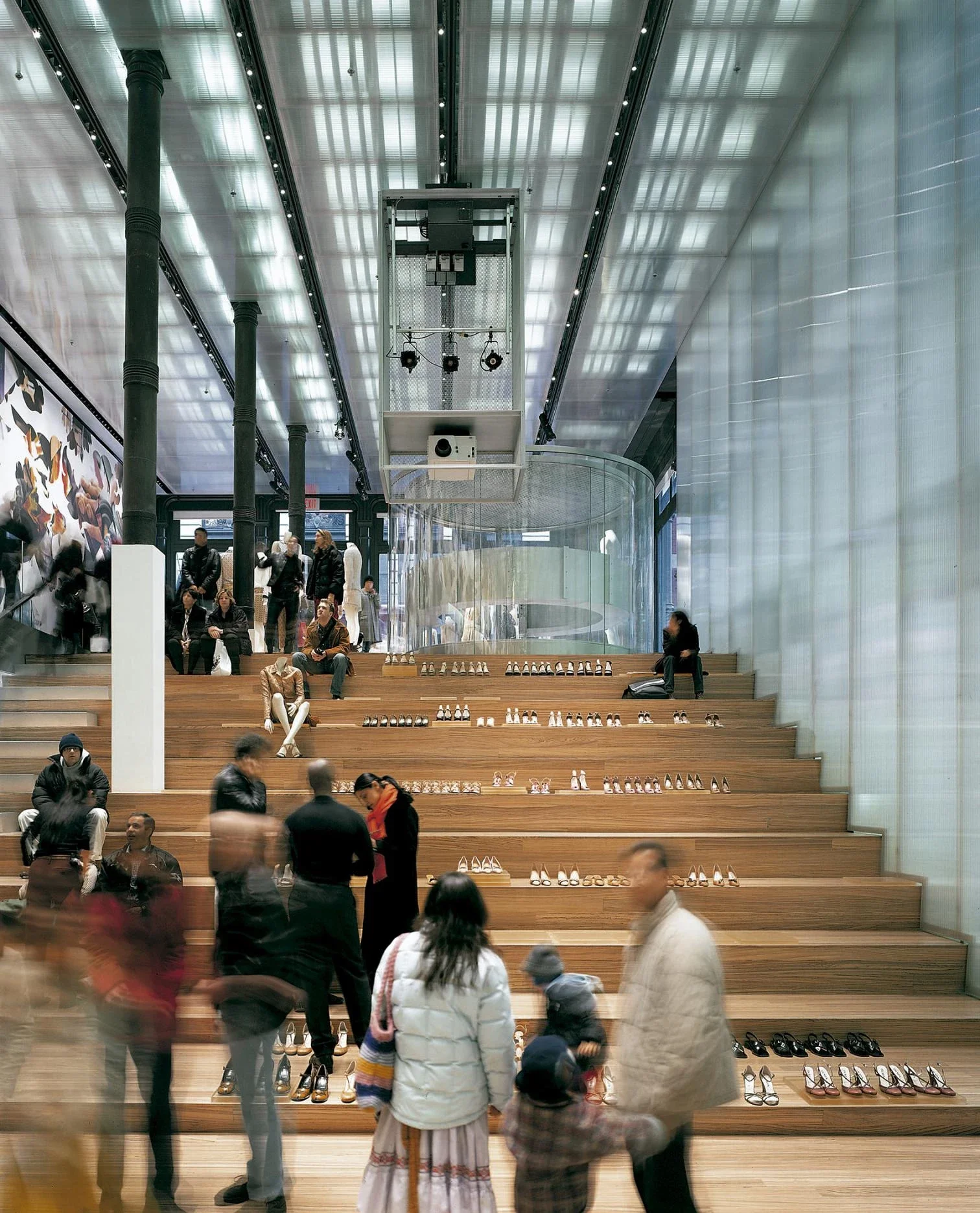 Corporate Classroom with Prada 