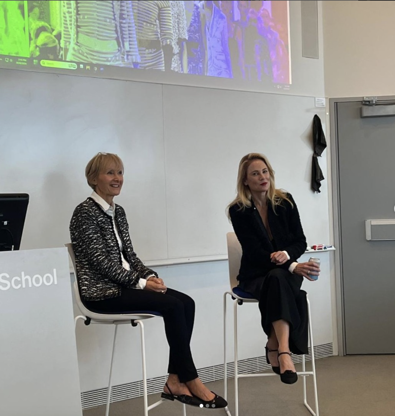 Fireside Chat with Rebekah McCabe, General Manager of Fashion at CHANEL 