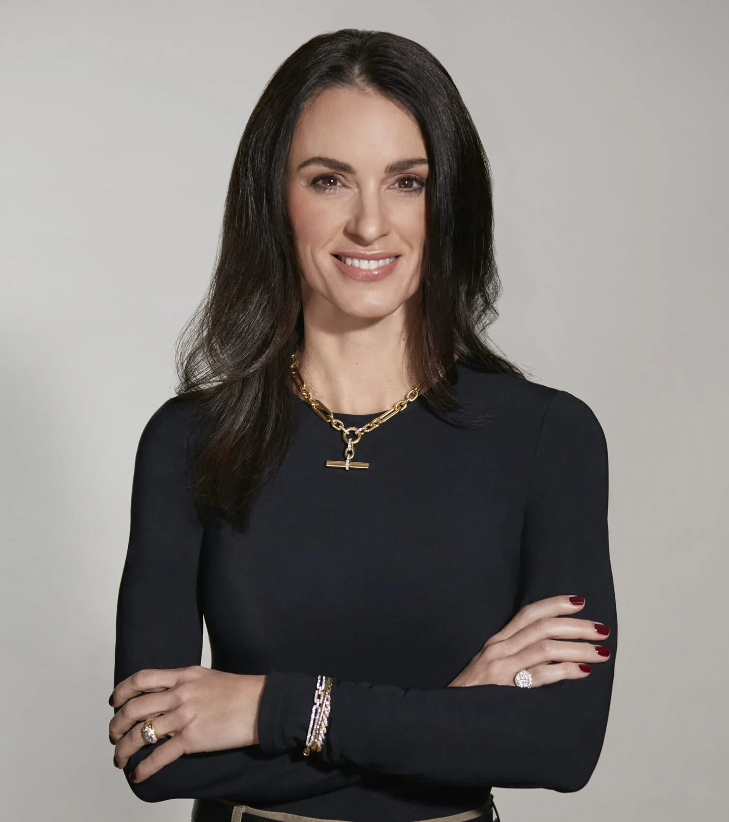 Alumni Executive Breakfast with Carolyn Dawkins, Chief Marketing Officer at David Yurman