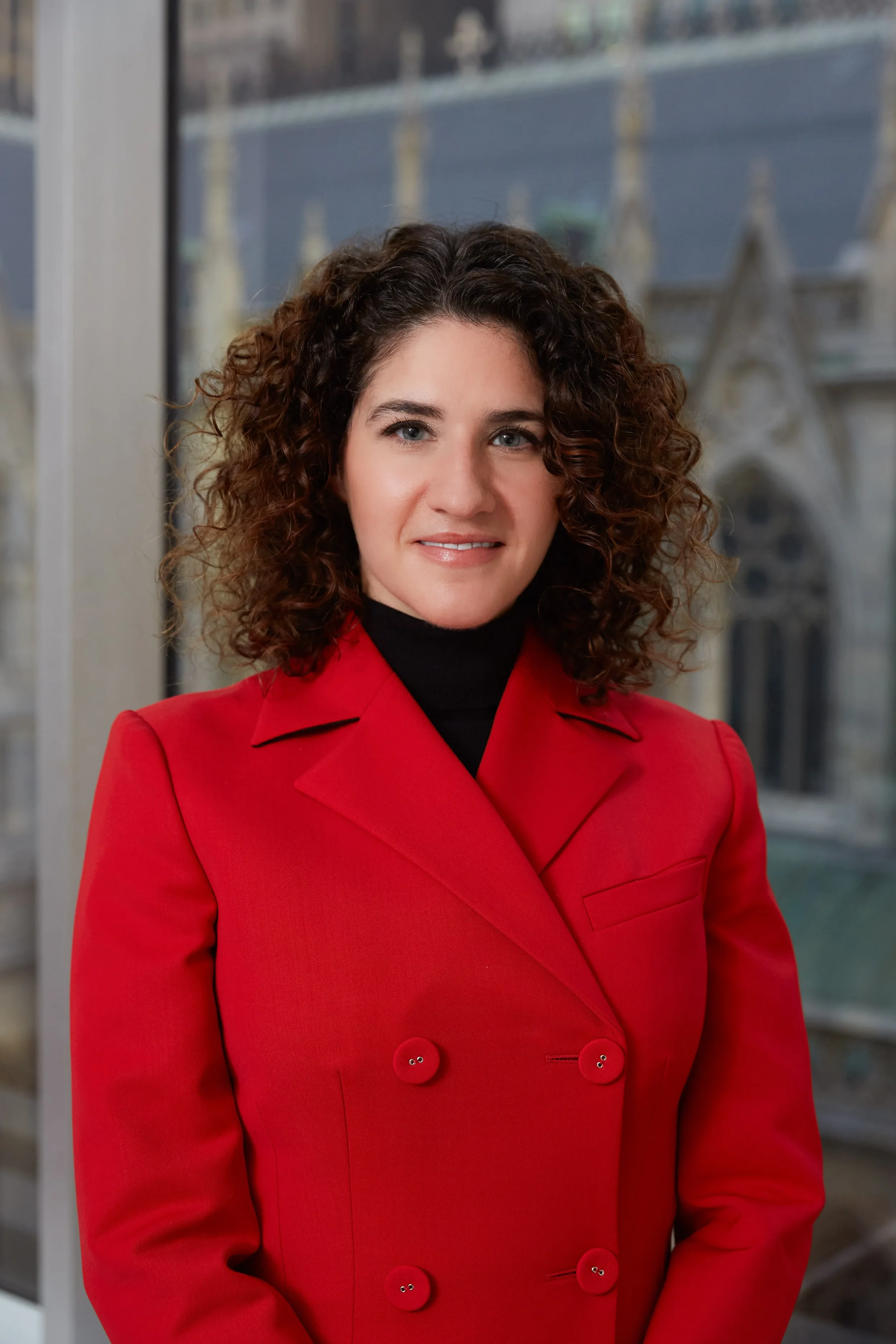 PhD Executive Breakfast with Alexandra Winokur, President Americas, Christian Dior Couture