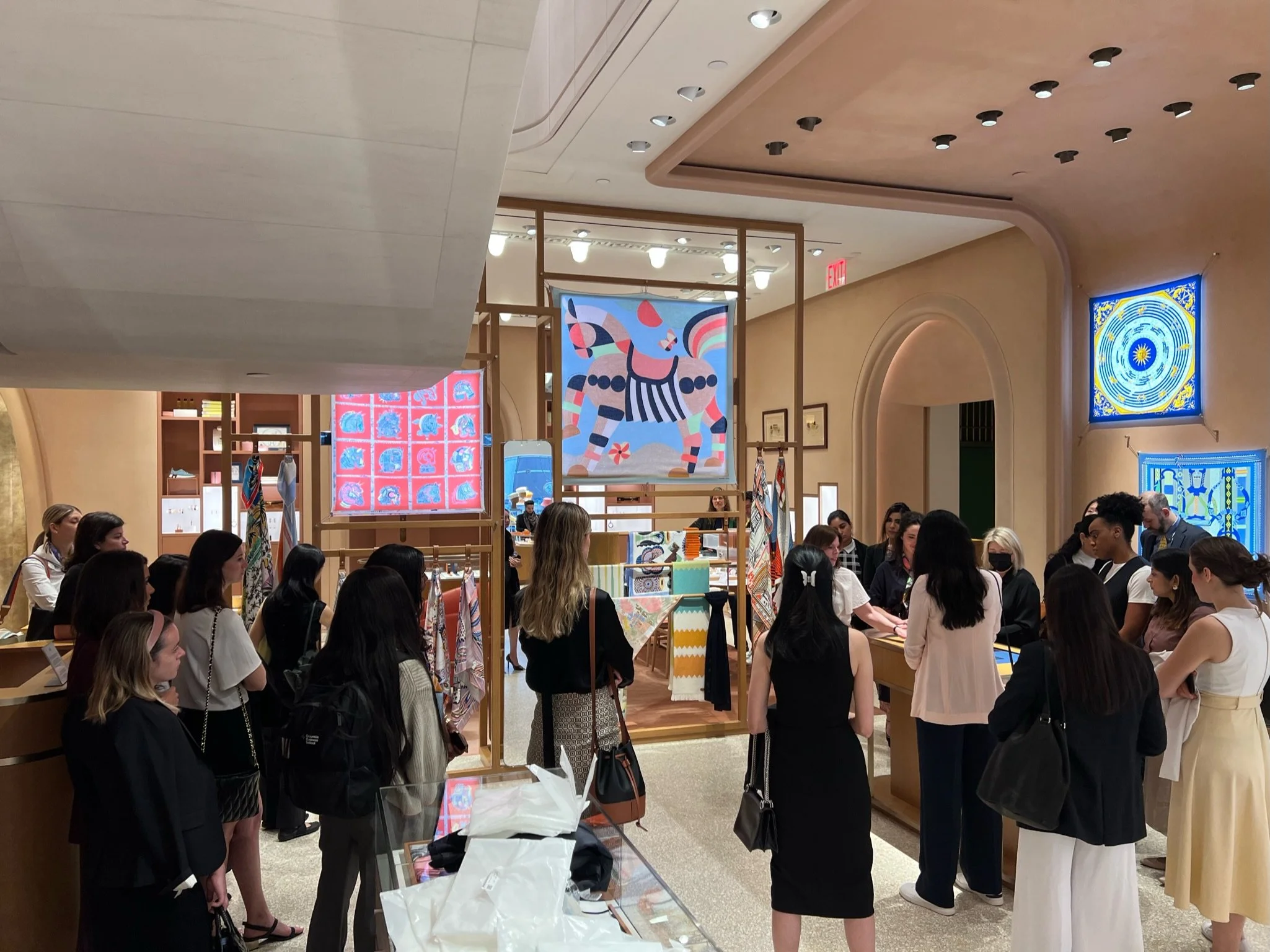 LEF x Hermès Executive Workshop