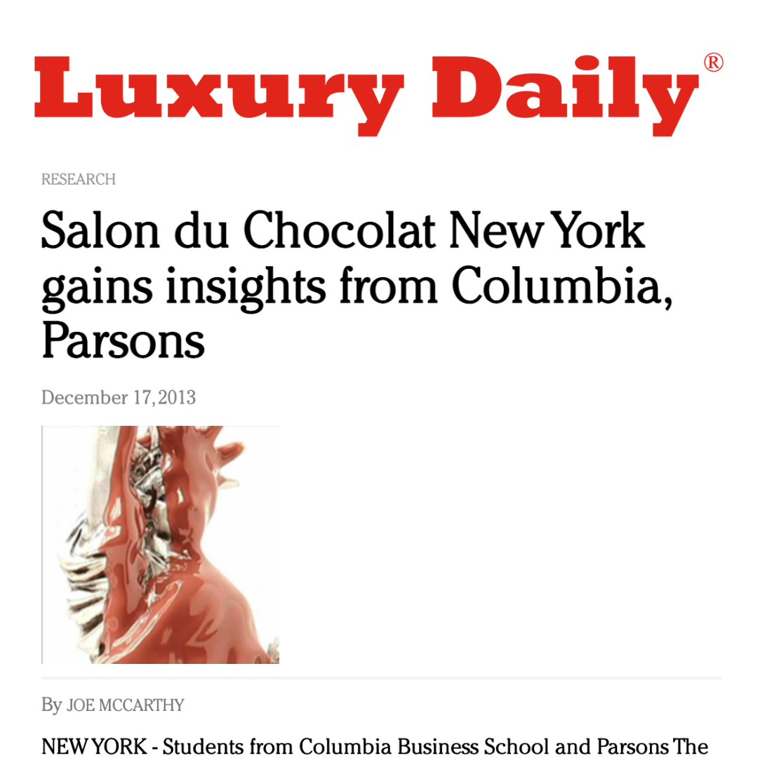 Press — The Luxury Education Foundation