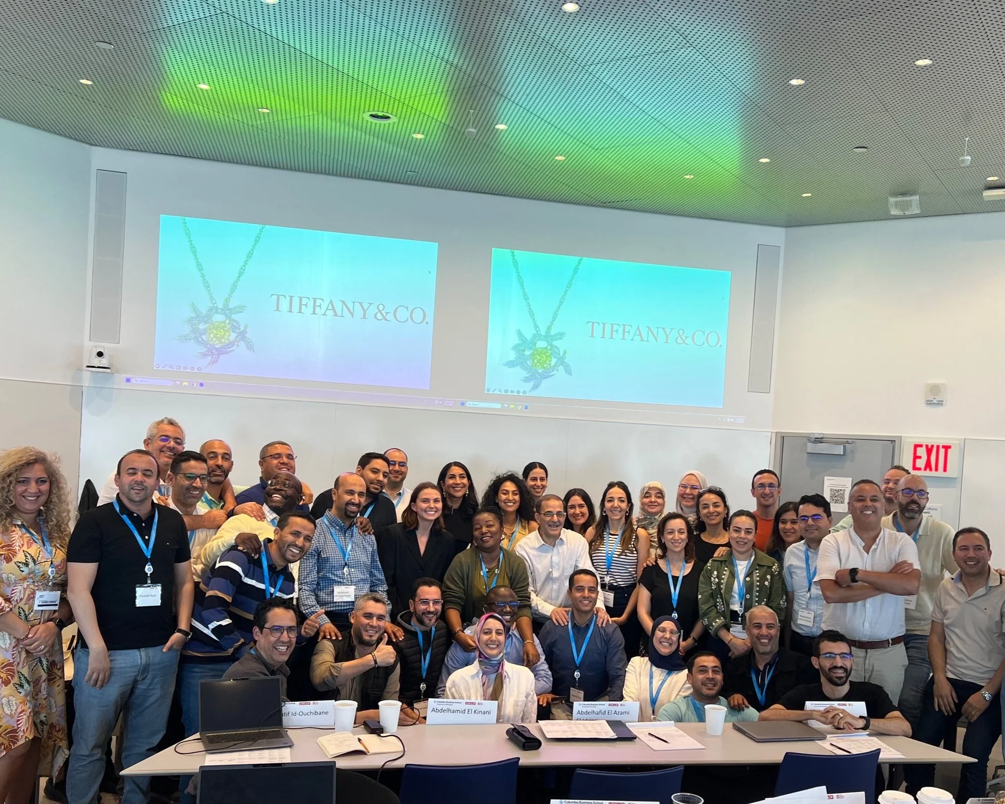 EMBA Guest Speaker Session with Monisha Agrawal