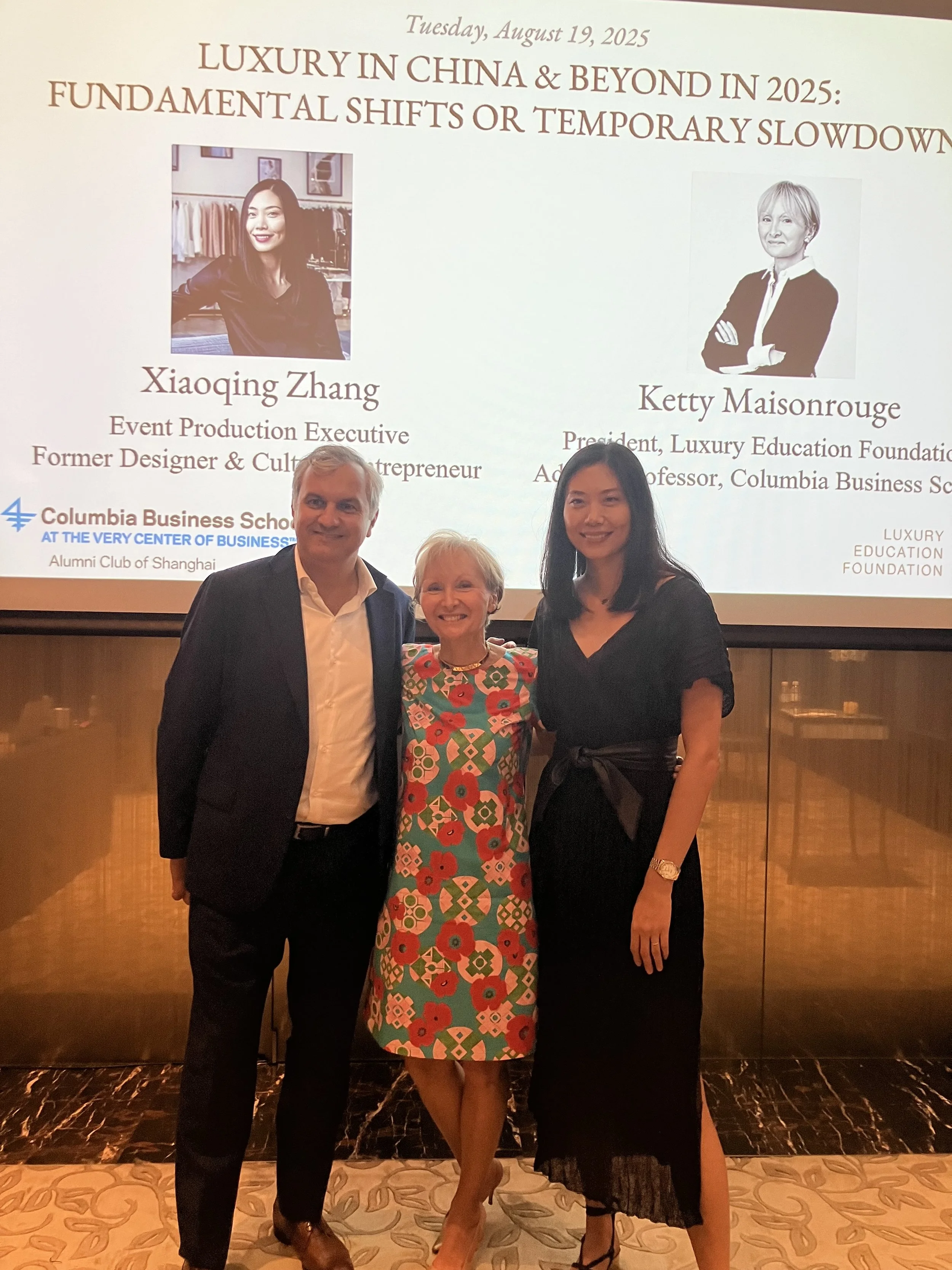 LEF Shanghai Alumni Reunion