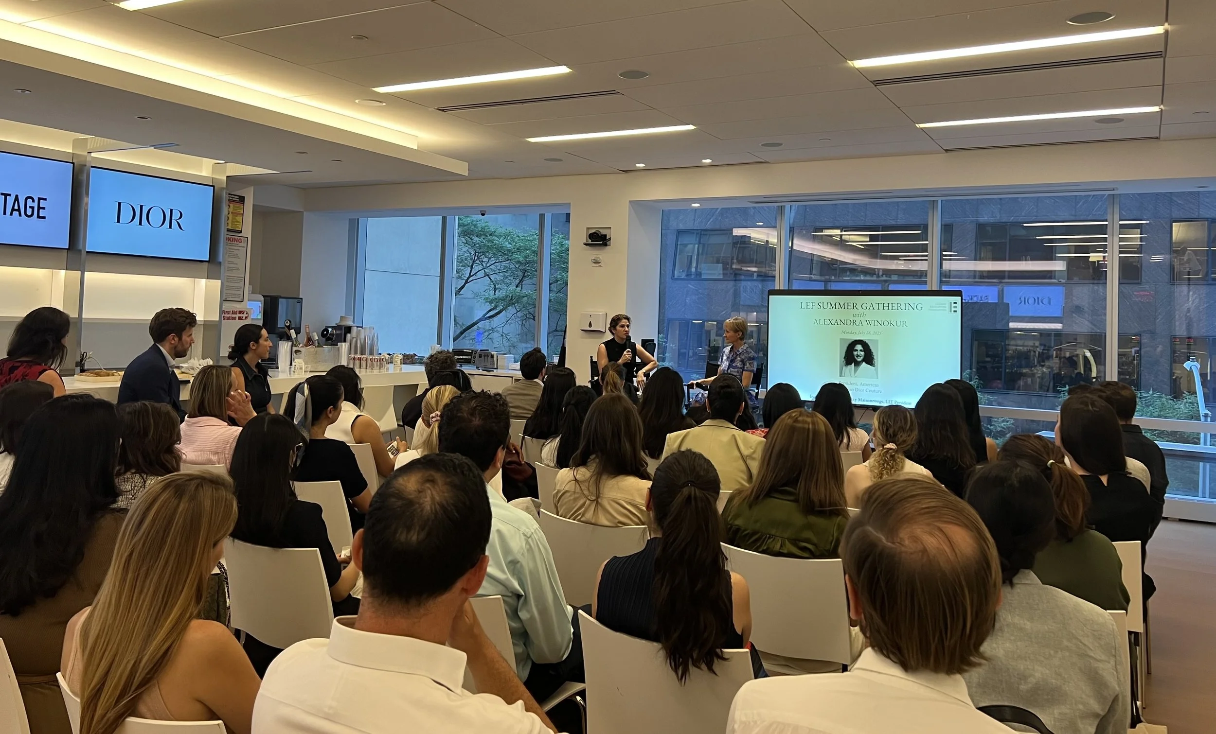 LEF Summer Gathering