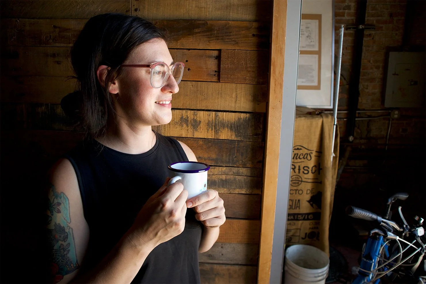 Excellence in Roasting: Amaris Gutierrez-Ray