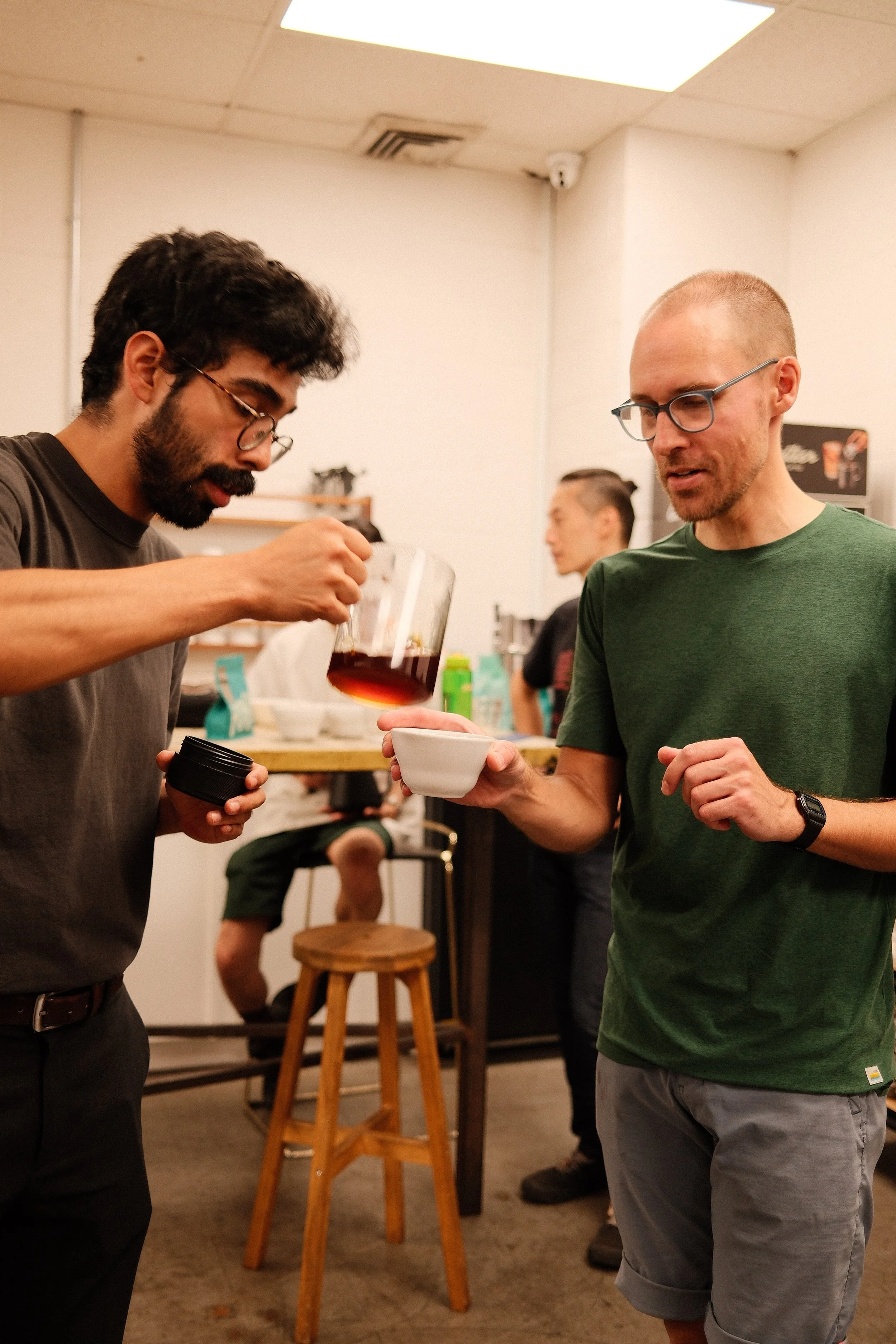 Regalia: Community Brewing (Copy)