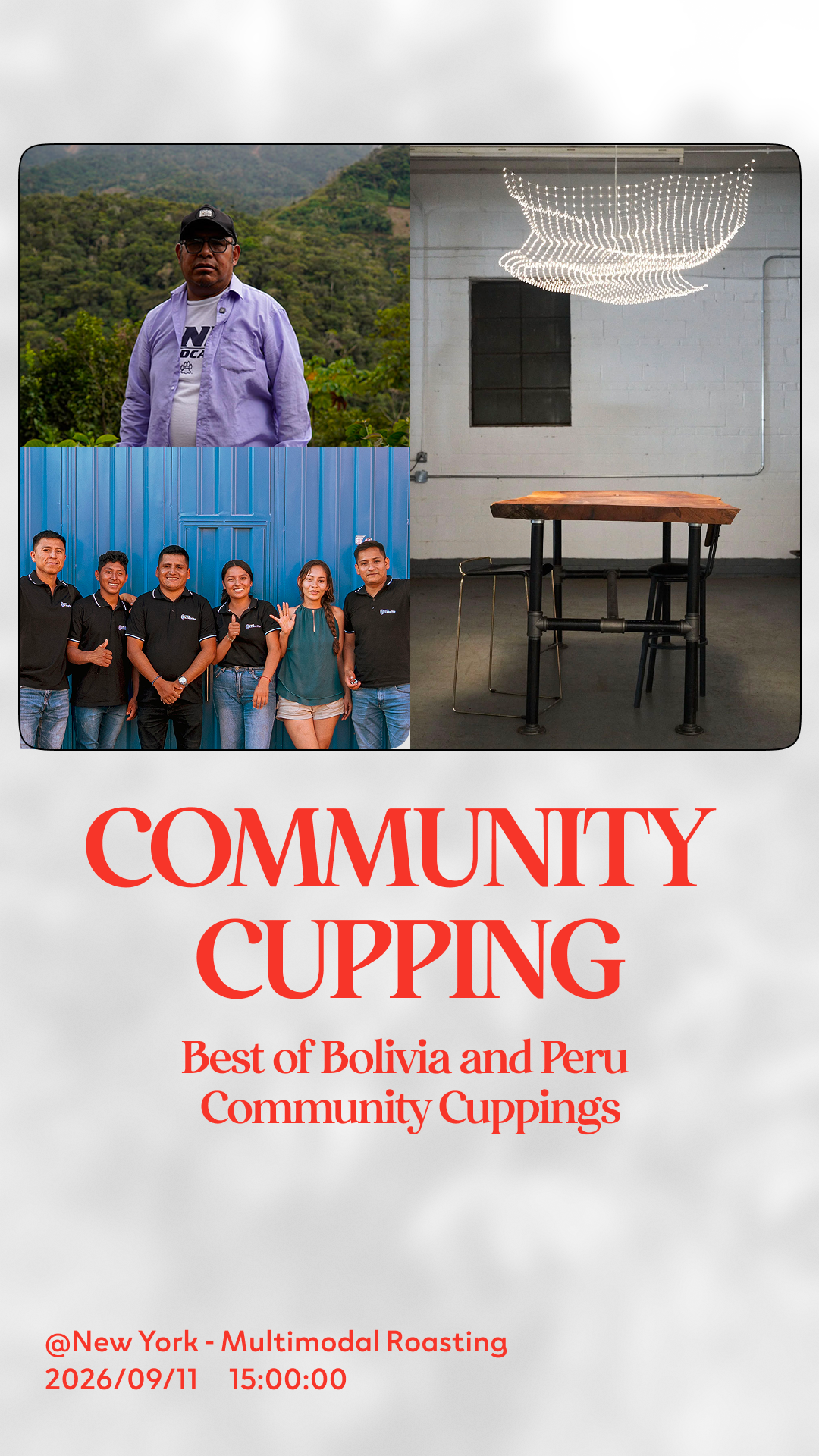 Green Forums: Typica