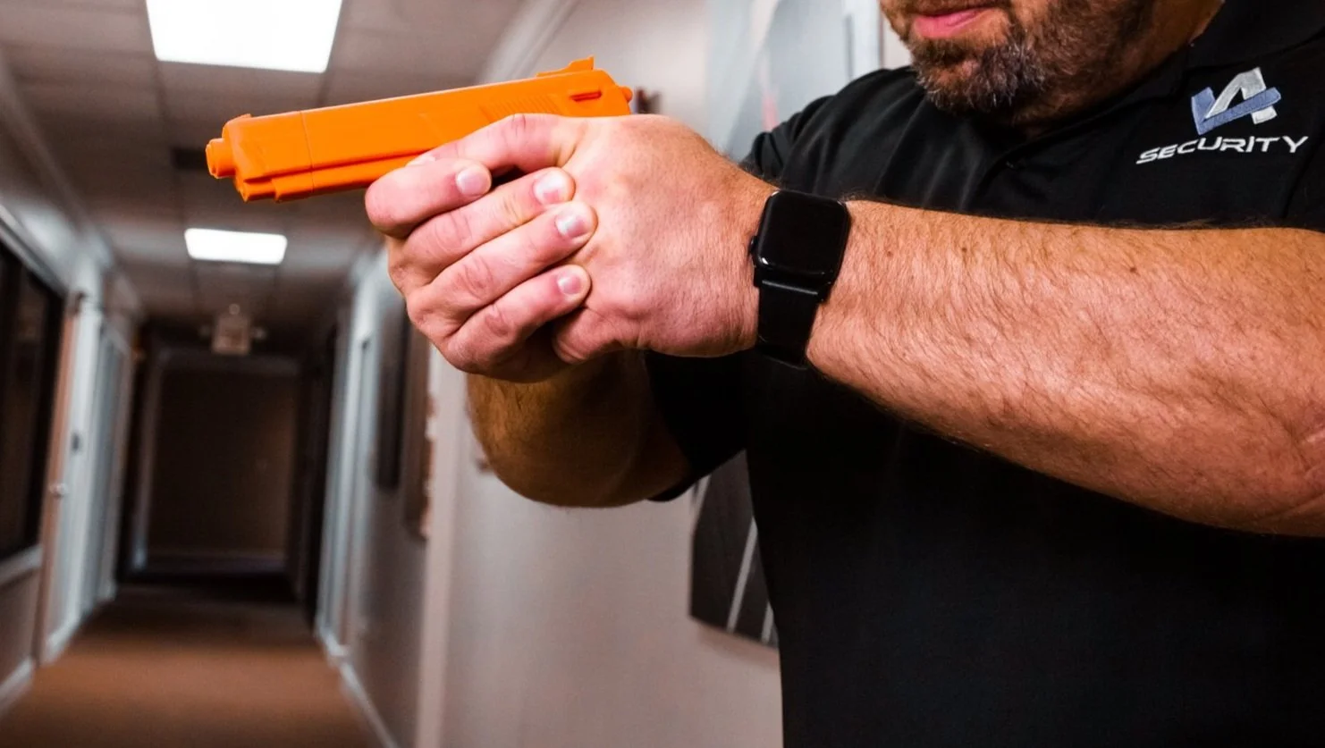 Security Academy and Active Shooter Preparedness Training — L4 Security ...
