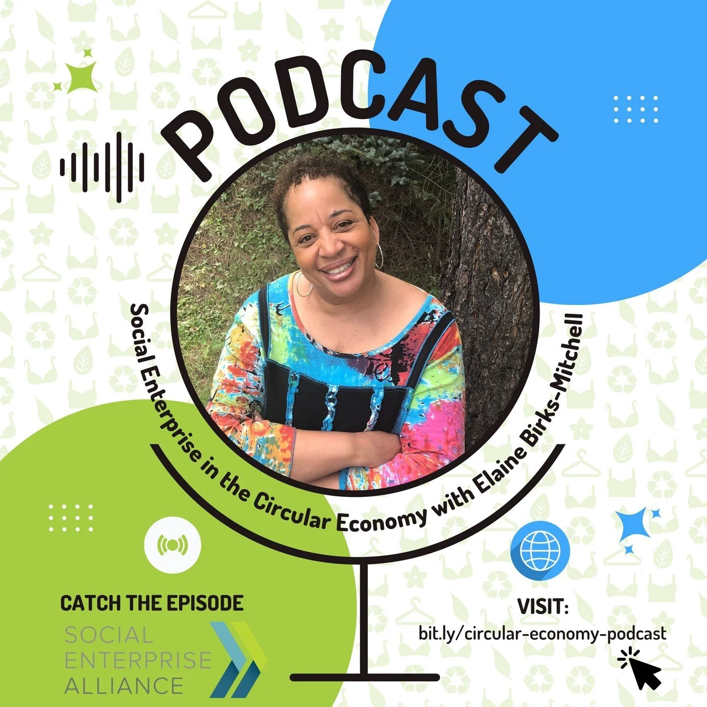 Recycling a bra might seem like a mundane task...🤷🏻&zwj;♀️

...But if you understood the immense impact this could have on society and the environment, your perspective might shift. 👀

♻️ Founder and CEO of The Bra Recyclers, Elaine Birks-Mitchell