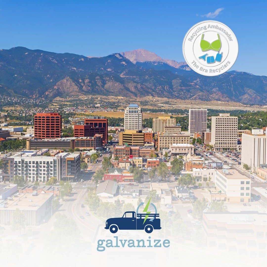 Residents in Colorado Springs... we have some great news 👀👇

You can now recycle your gently used bras WITHOUT leaving your home!

Our newest partnership with @GalvanizeRecycling means you can request a pick-up for your unwanted bras if you live in