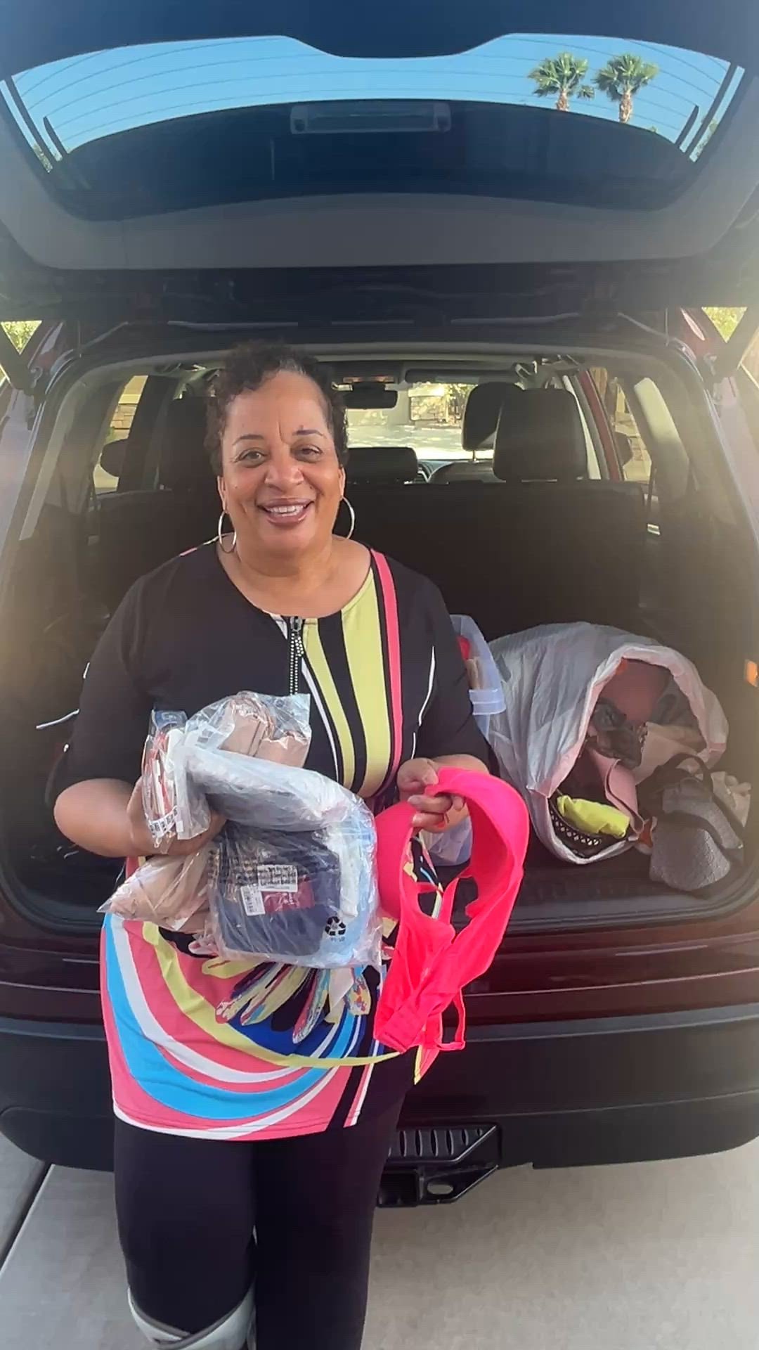 💖 Big shoutout to the amazing women of Alpha Kappa Alpha Sorority Inc., Delta Beta Omega Chapter @aka.dbo right here in the Phoenix area! 🙌
Thanks to their recent bra drive, over 300 bras are now on their way to support women in need and keep tex