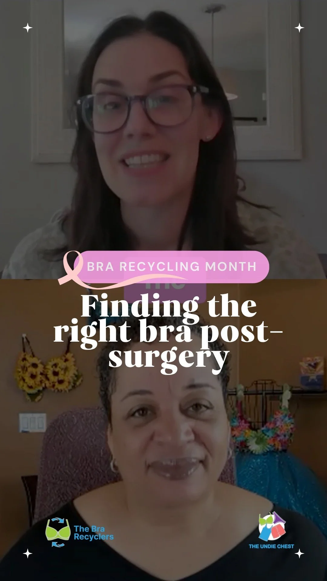 💜 Meet Libby Basile, founder of @fillyrose_brafitstudio and breast cancer survivor.
After her own double mastectomy and reconstruction, Libby knows firsthand how powerful the right bra can be in helping survivors feel like themselves again.
🩷 Cli