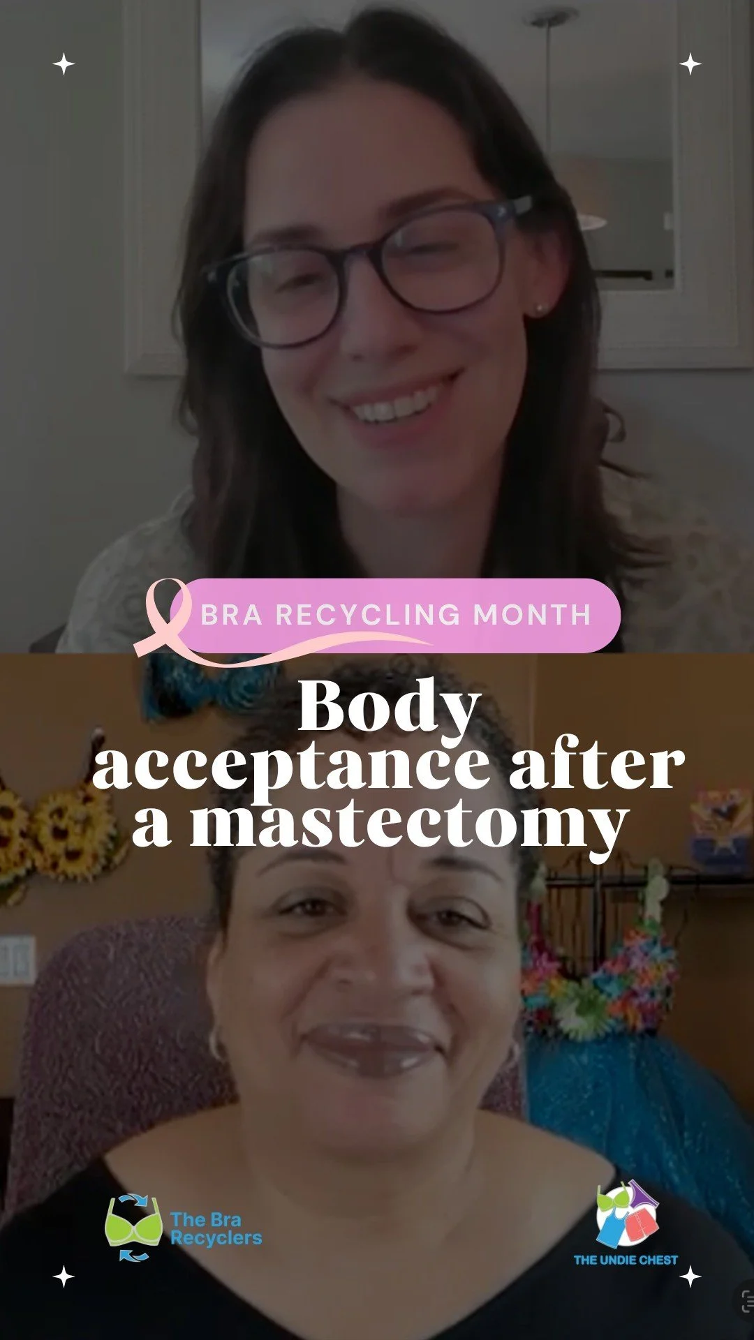 💗 “I remind myself that I had my old body for 30 years. This one deserves patience too.”
Libby Basile, founder of @fillyrose_brafitstudio and breast cancer survivor, shares the quiet truth of recovery, learning to see beauty and strengt