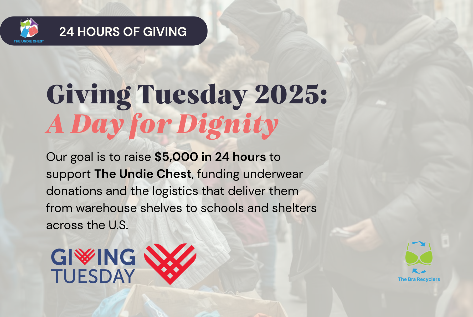 Giving Tuesday