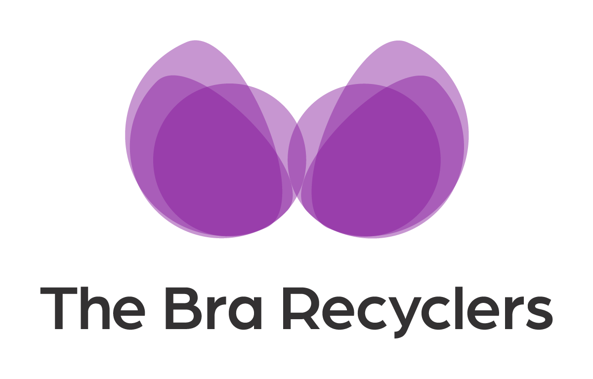 The Bra Recyclers Logo