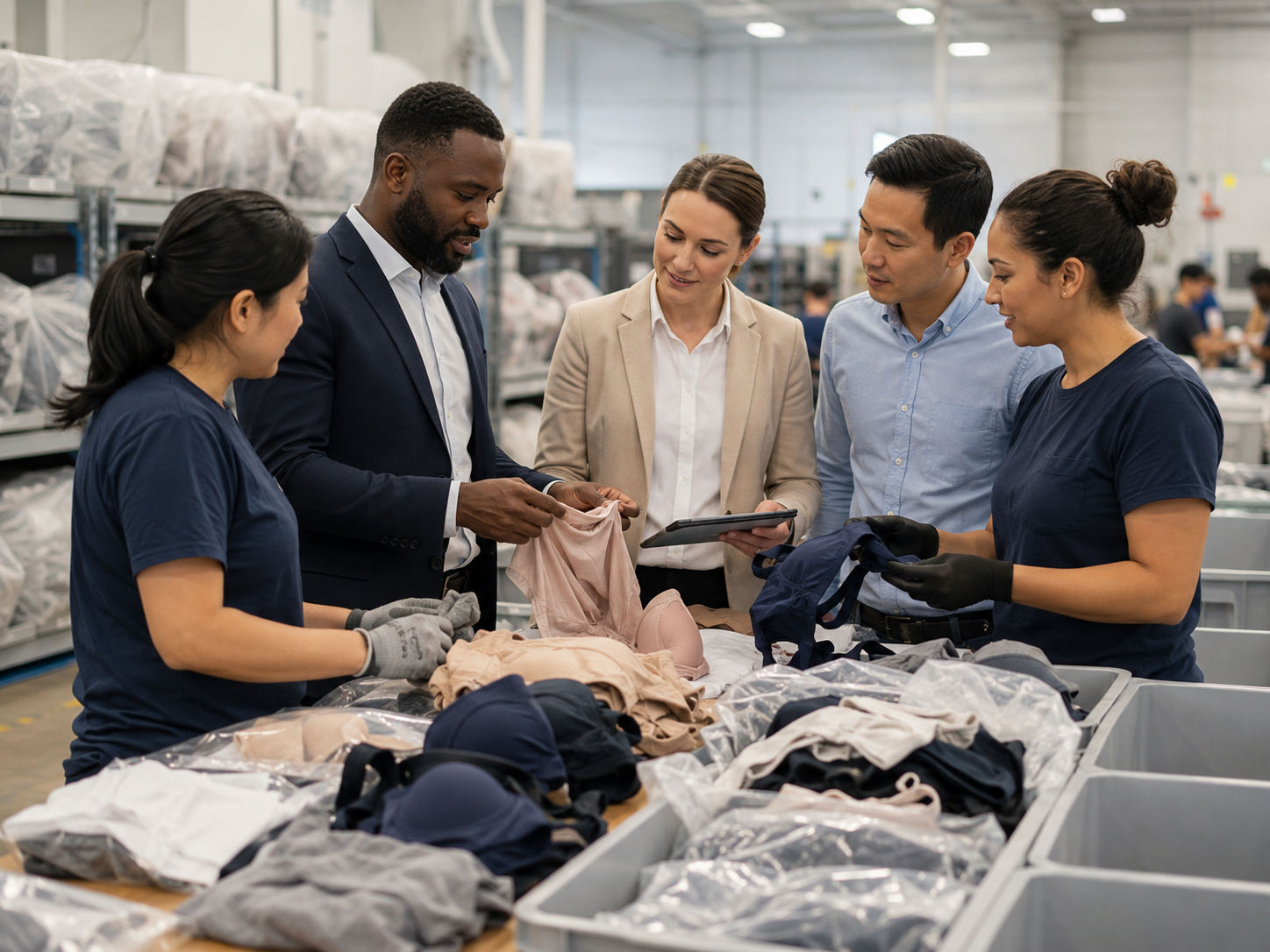 Reverse Logistics Partners