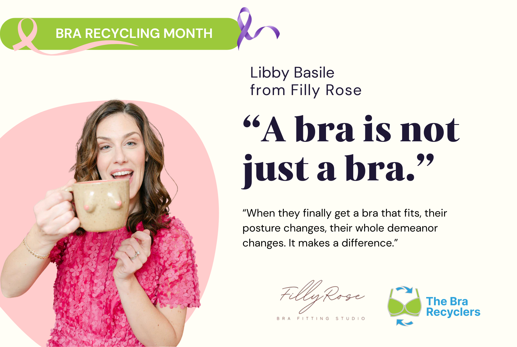 Finding Confidence After Breast Cancer: Libby’s Story with Filly Rose