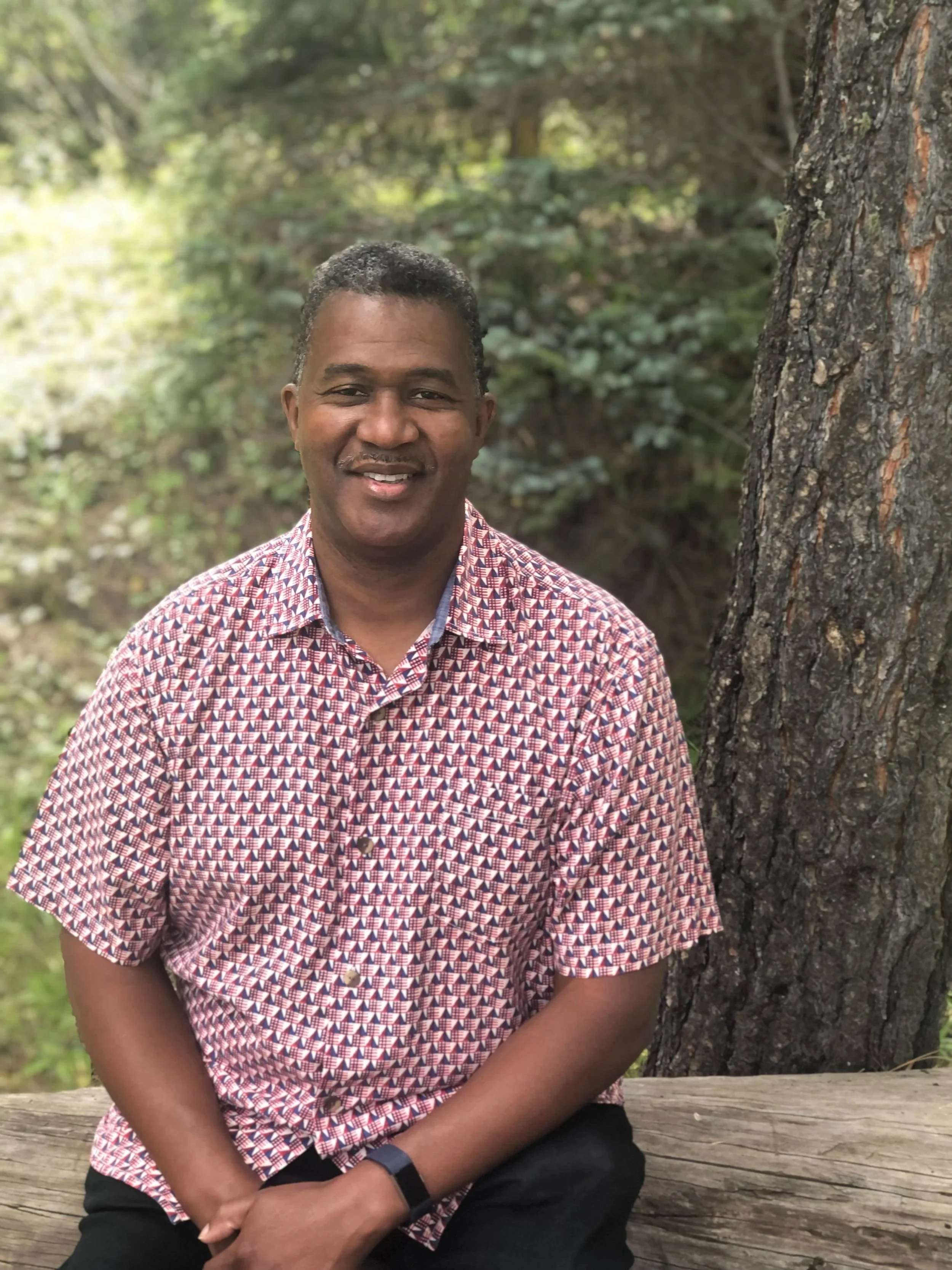 Johnny Mitchell Jr COO