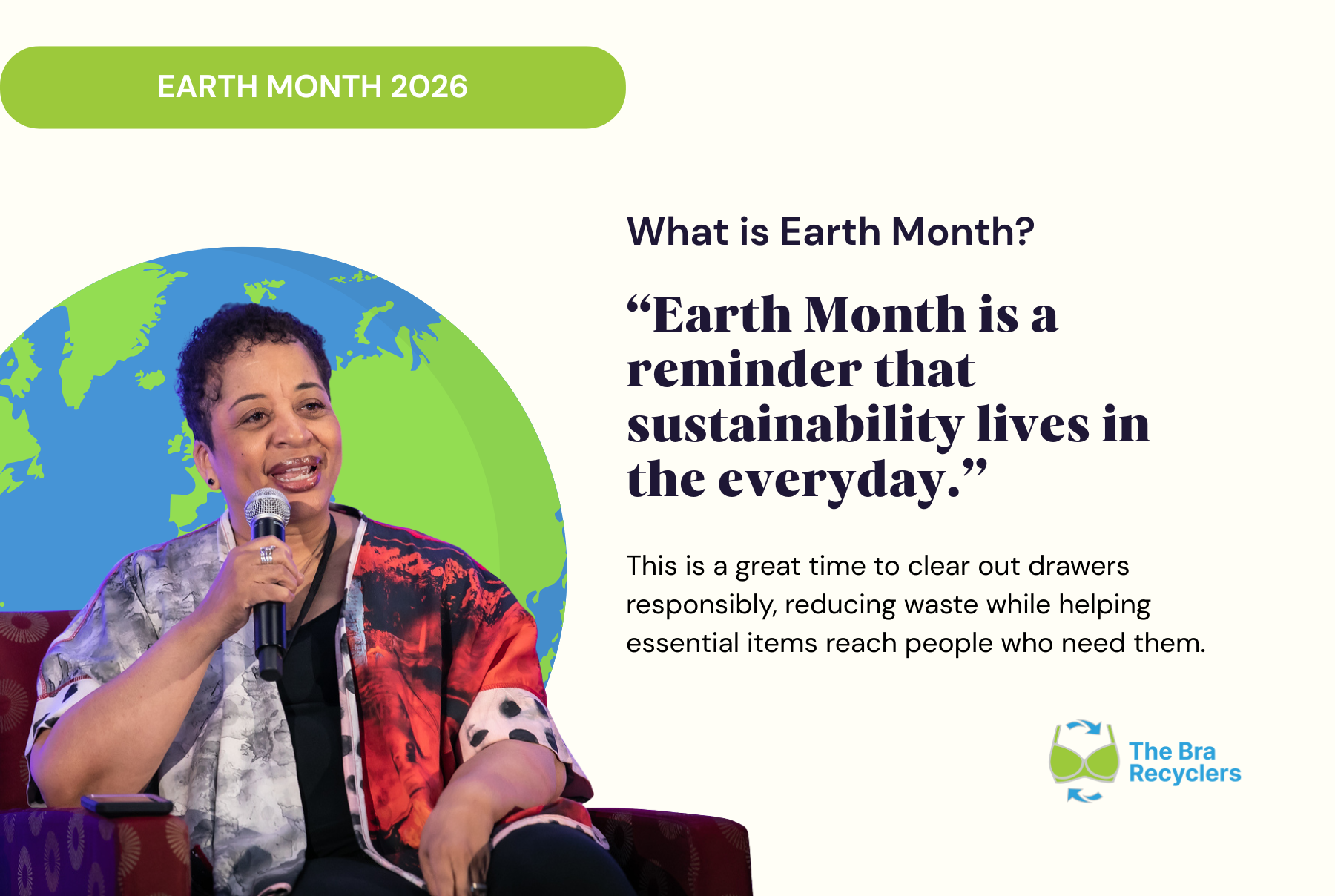 What Is Earth Month and Why Our Voices Matter More Than Ever in 2026
