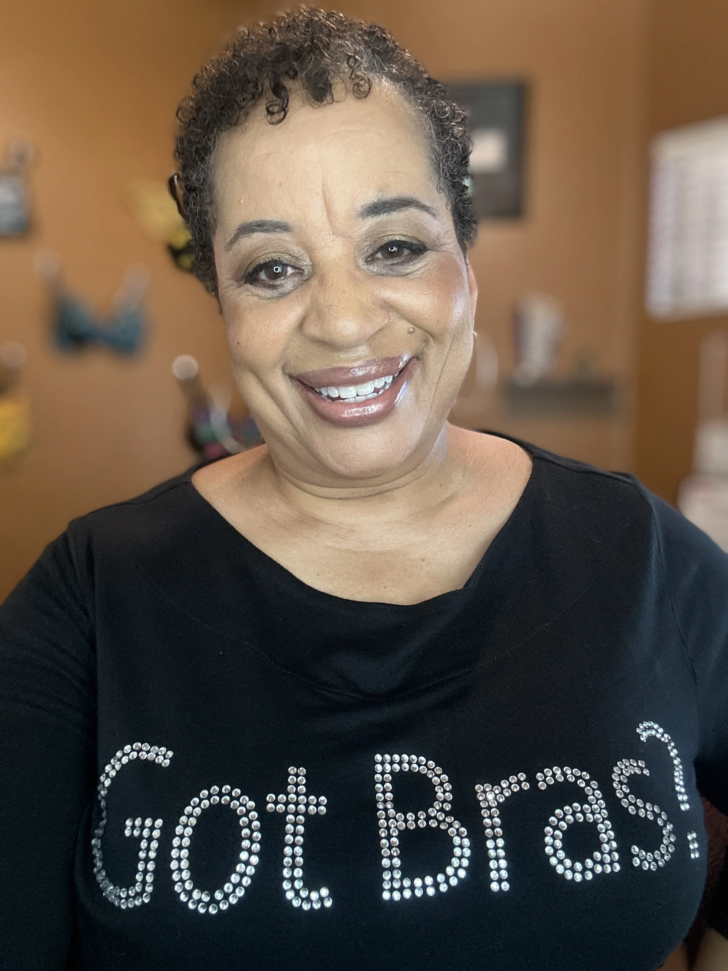 Elaine Birks-Mitchell